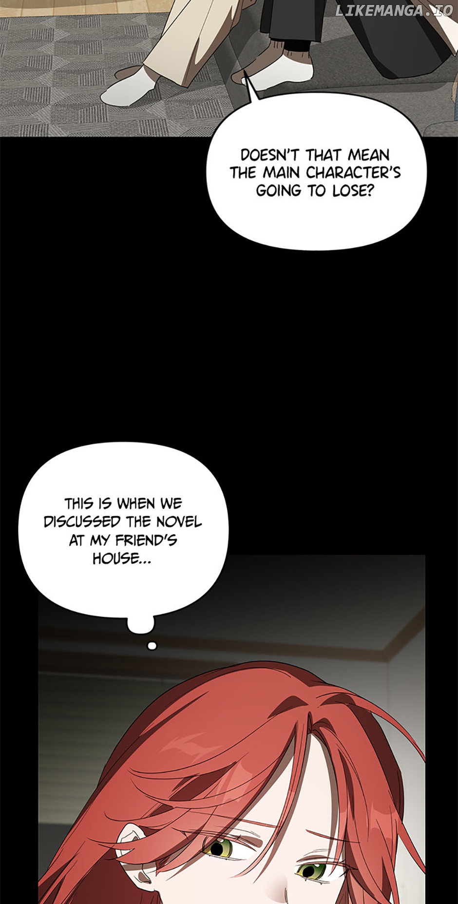 Lady Adelyn the Homebody Chapter 50 - page 37
