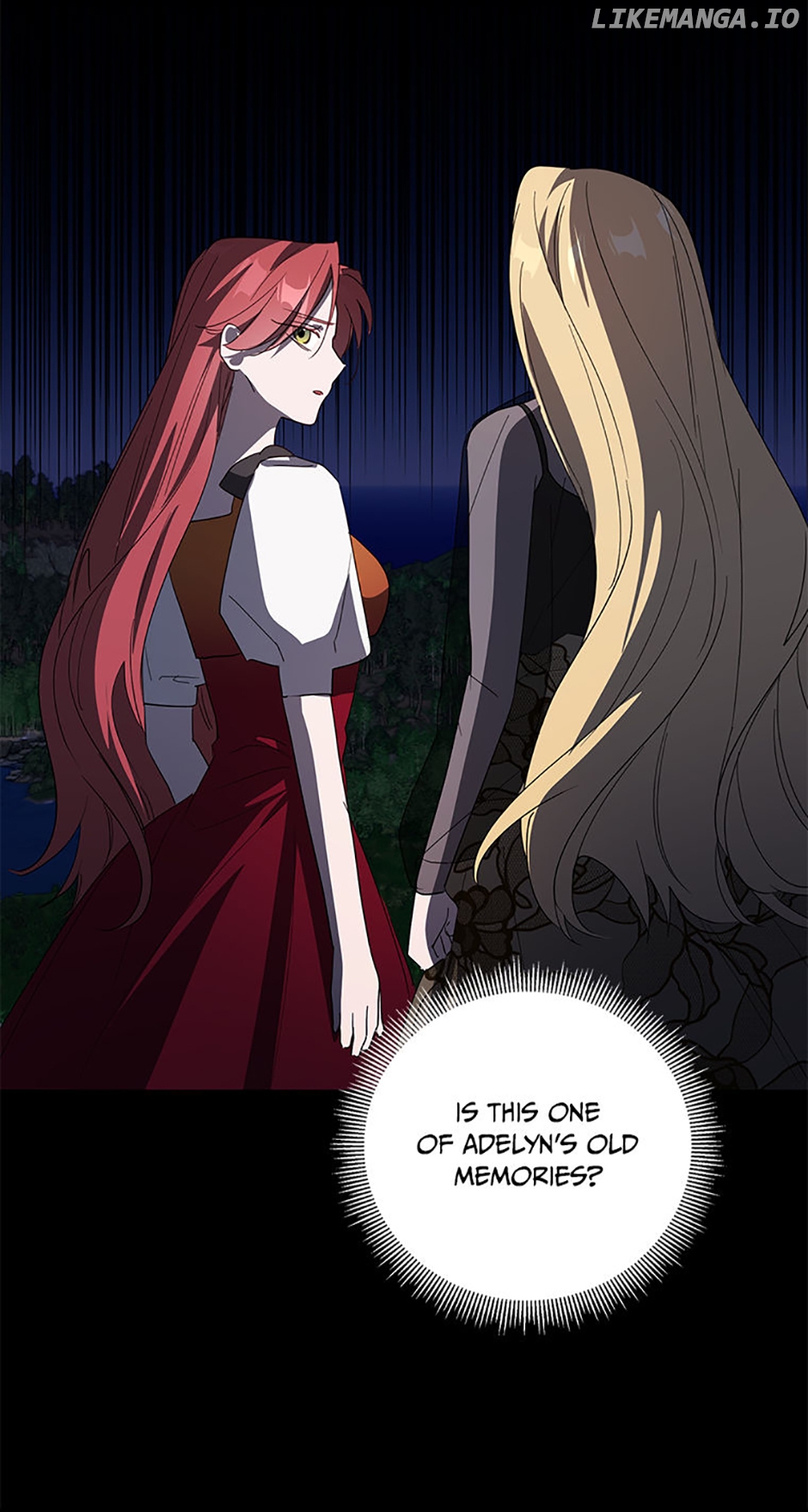 Lady Adelyn the Homebody Chapter 50 - page 50