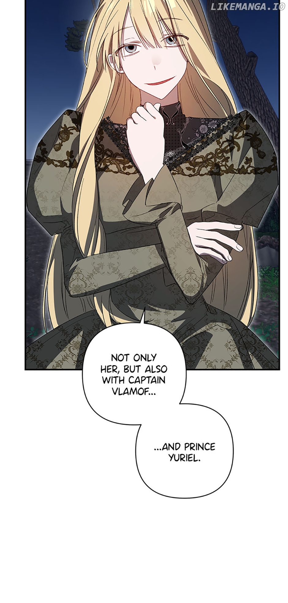 Lady Adelyn the Homebody Chapter 49 - page 28