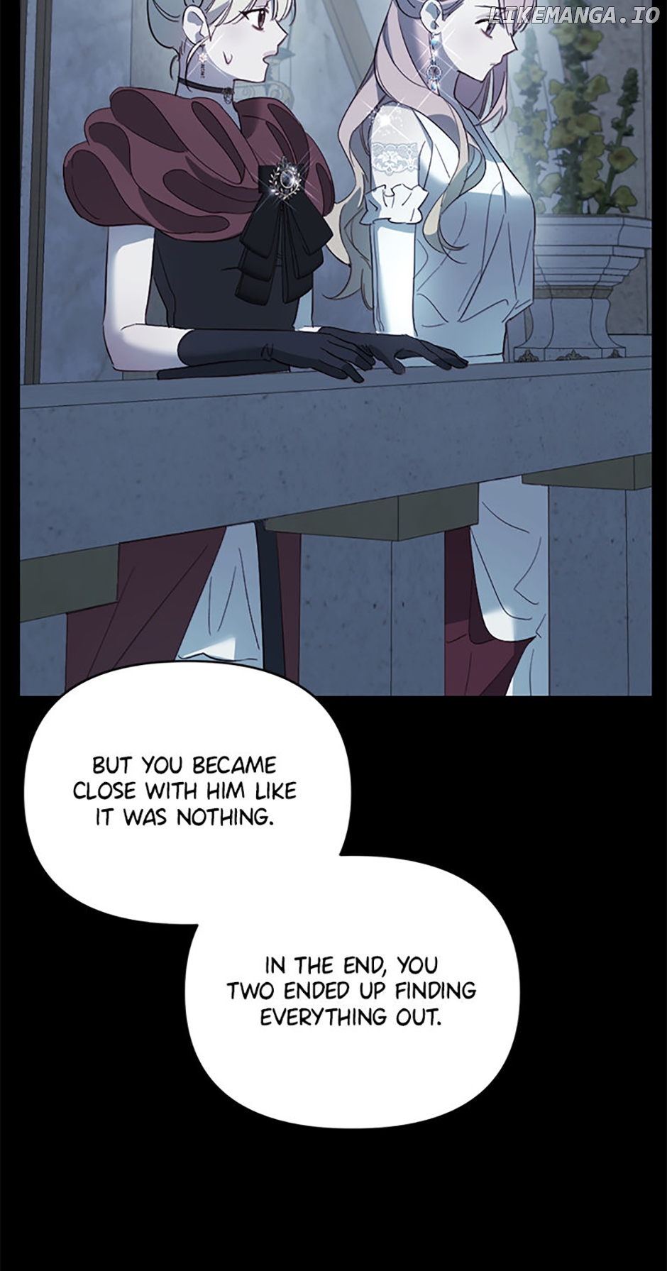 Lady Adelyn the Homebody Chapter 49 - page 40