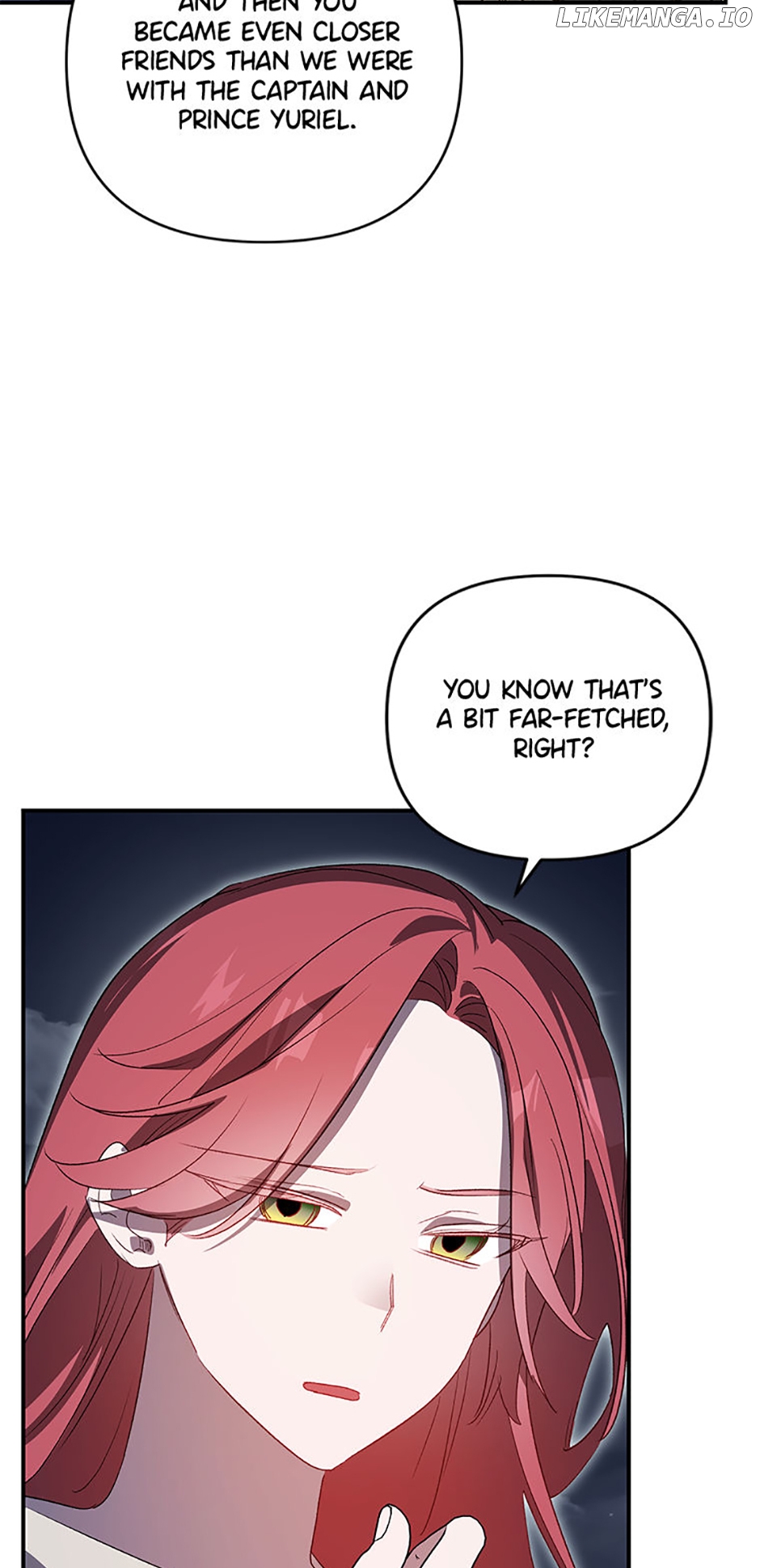 Lady Adelyn the Homebody Chapter 49 - page 51