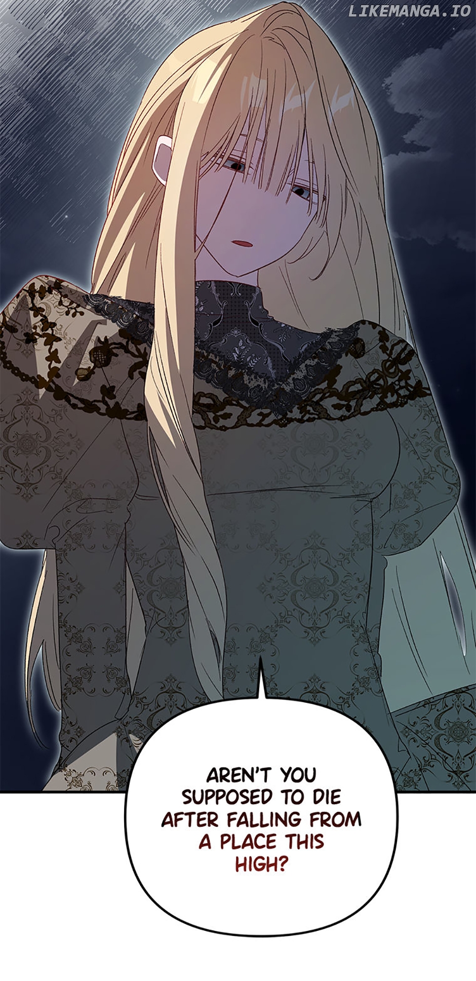Lady Adelyn the Homebody Chapter 49 - page 56