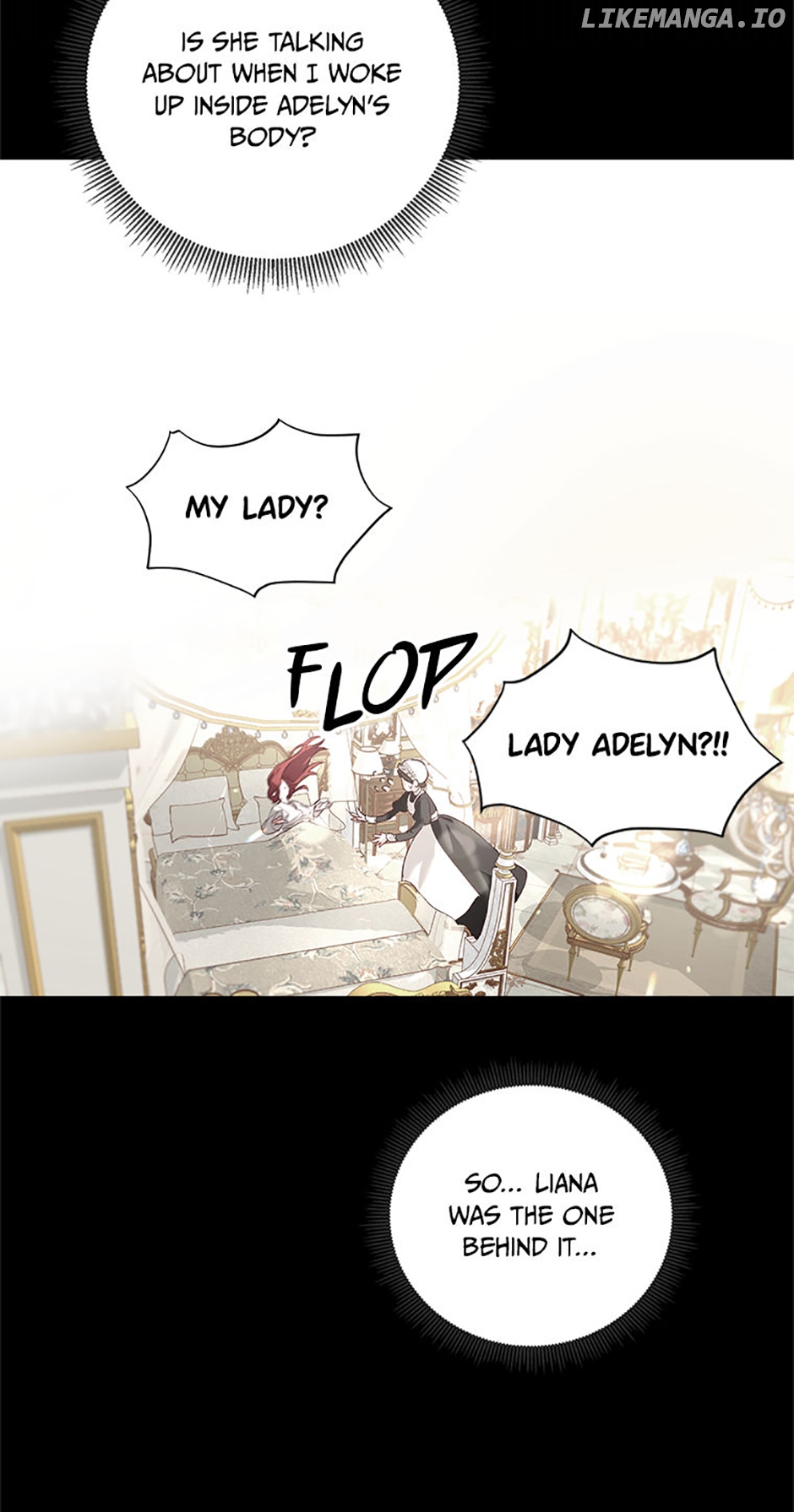 Lady Adelyn the Homebody Chapter 49 - page 60