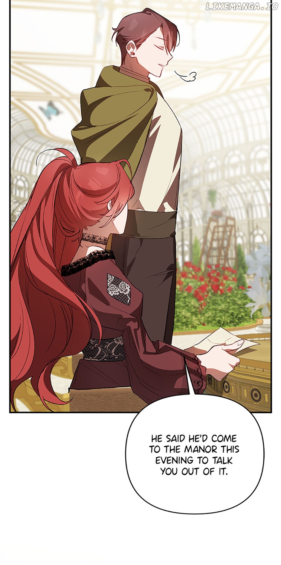 Lady Adelyn the Homebody Chapter 48 - page 10