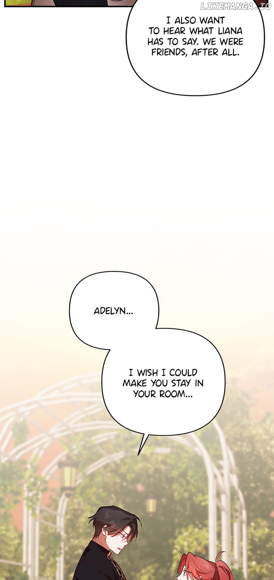 Lady Adelyn the Homebody Chapter 48 - page 16