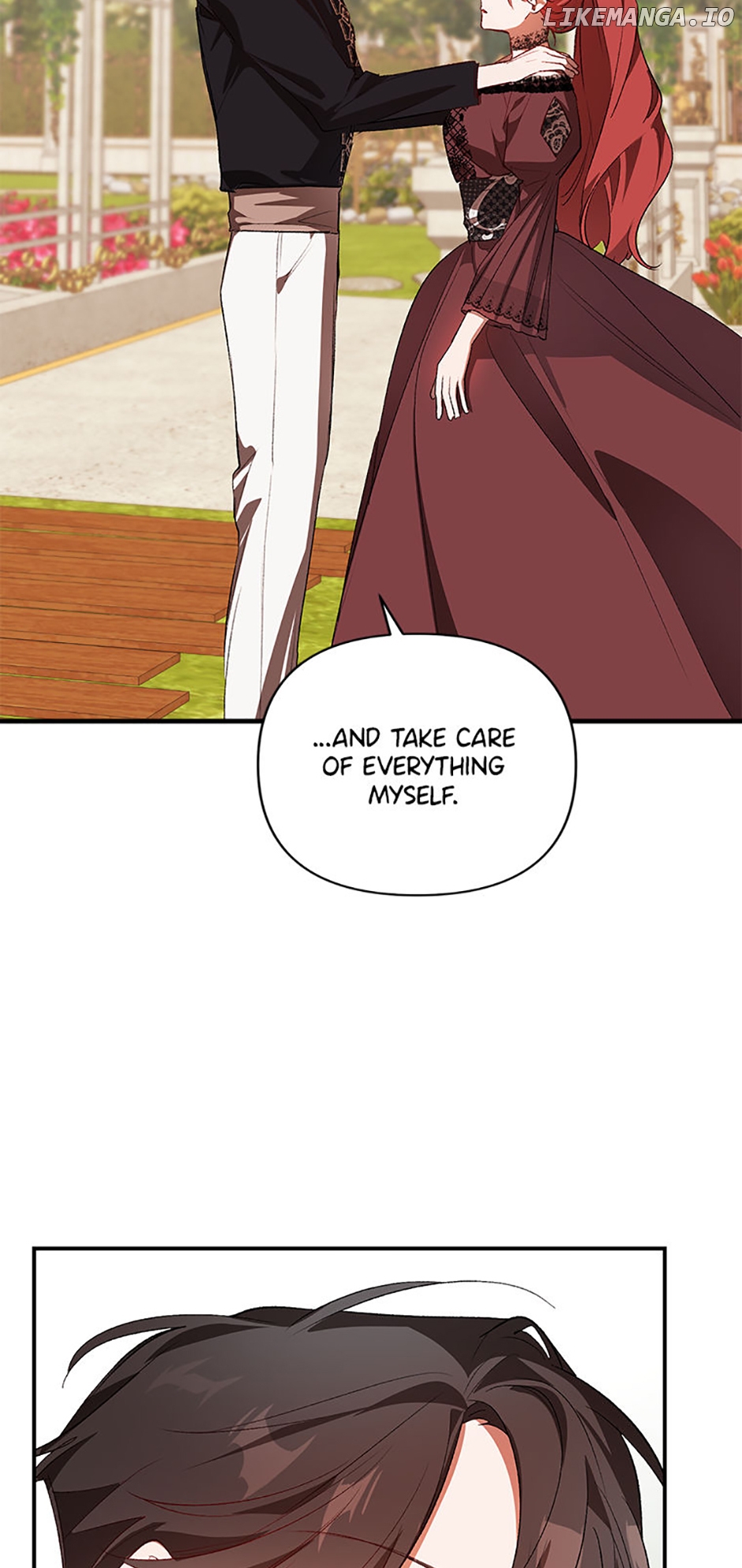 Lady Adelyn the Homebody Chapter 48 - page 17