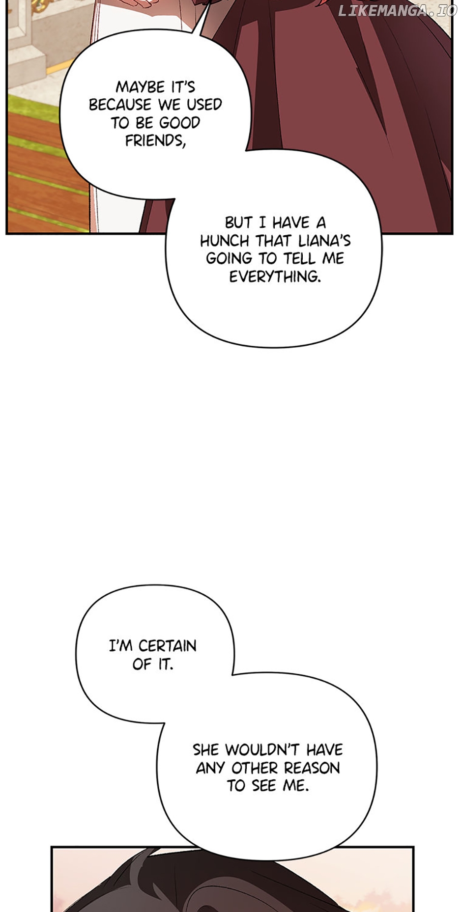 Lady Adelyn the Homebody Chapter 48 - page 23