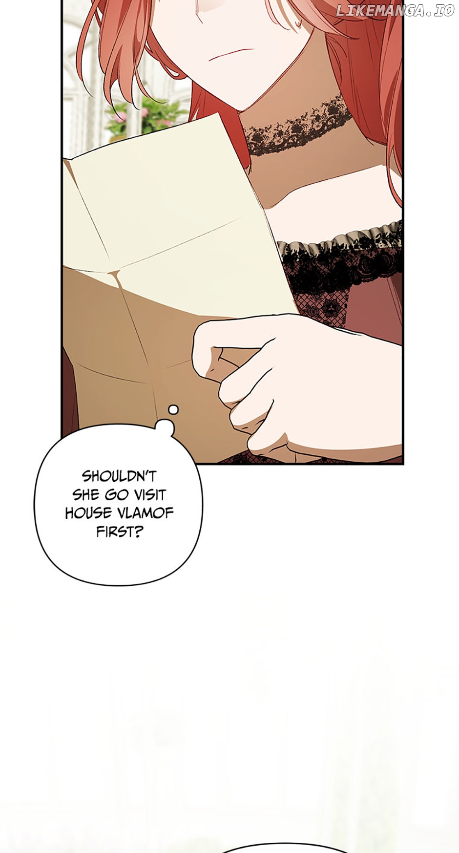 Lady Adelyn the Homebody Chapter 48 - page 3