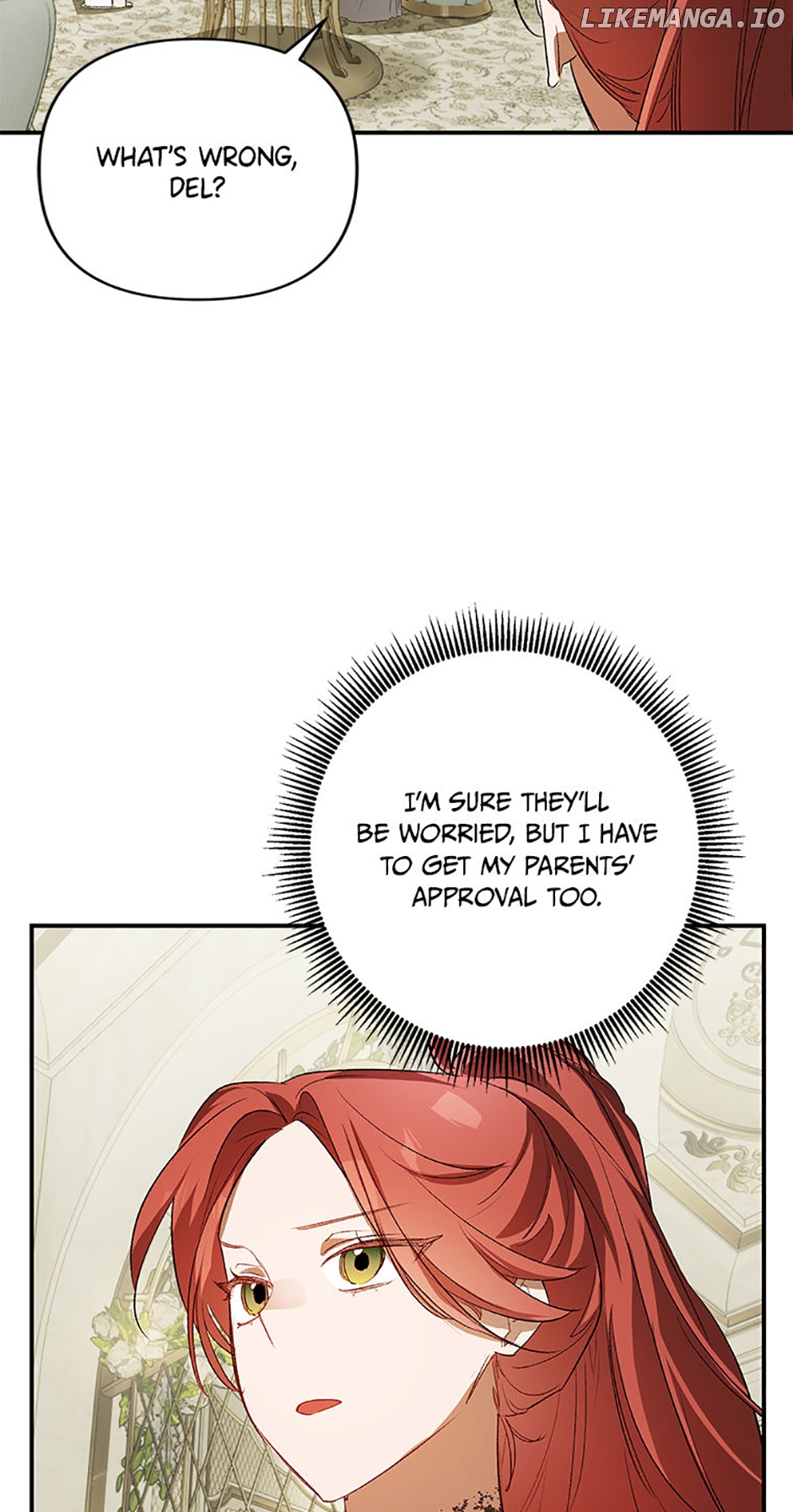 Lady Adelyn the Homebody Chapter 48 - page 49