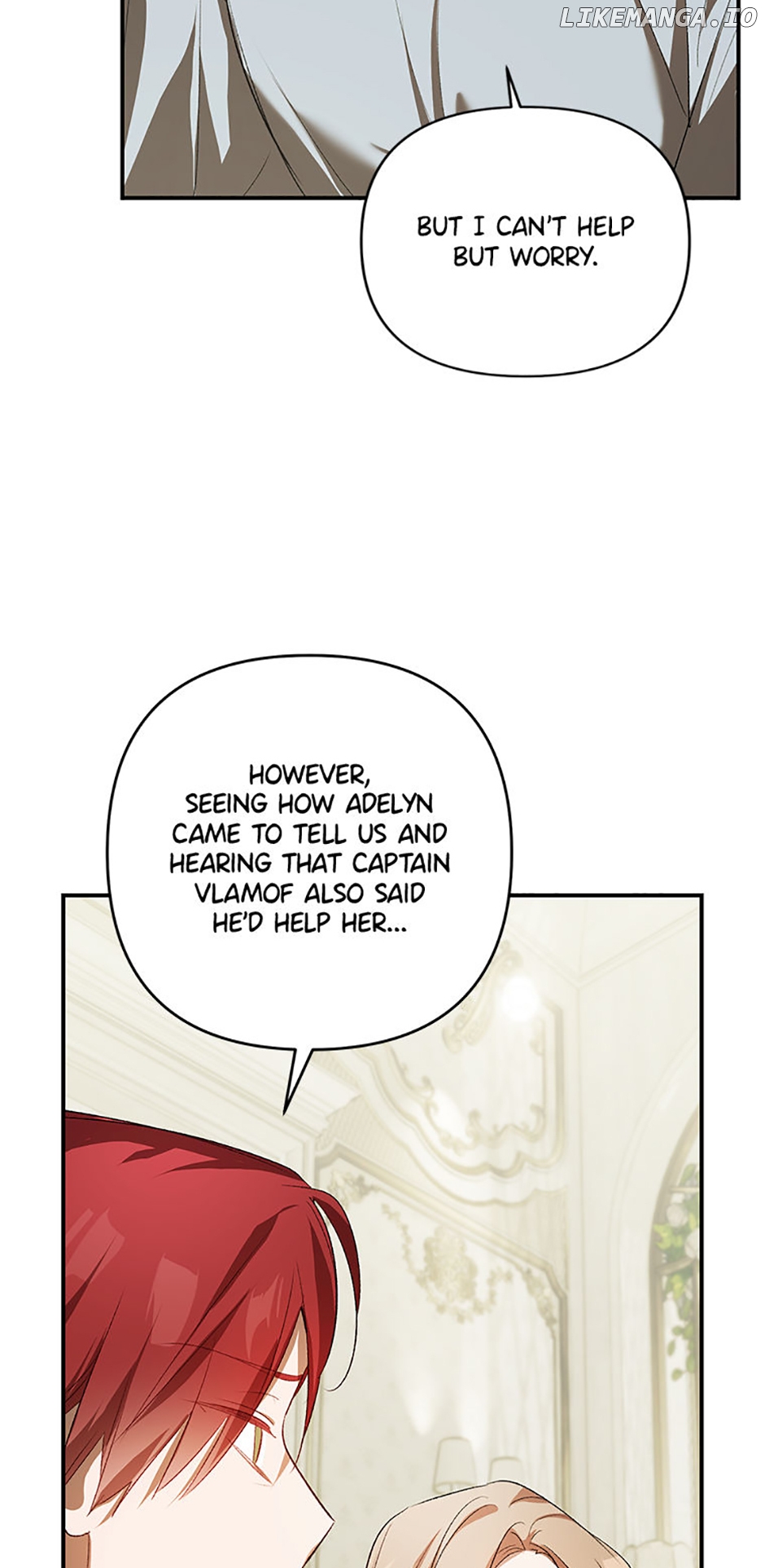 Lady Adelyn the Homebody Chapter 48 - page 54