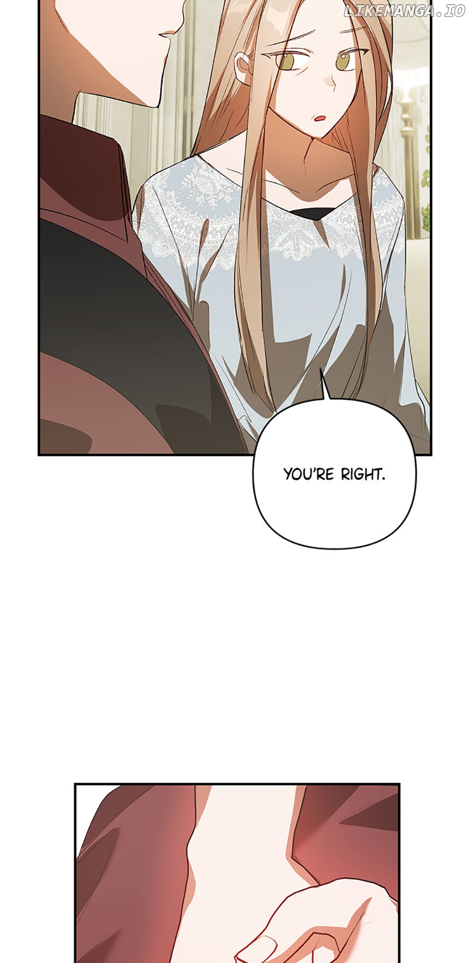 Lady Adelyn the Homebody Chapter 48 - page 55