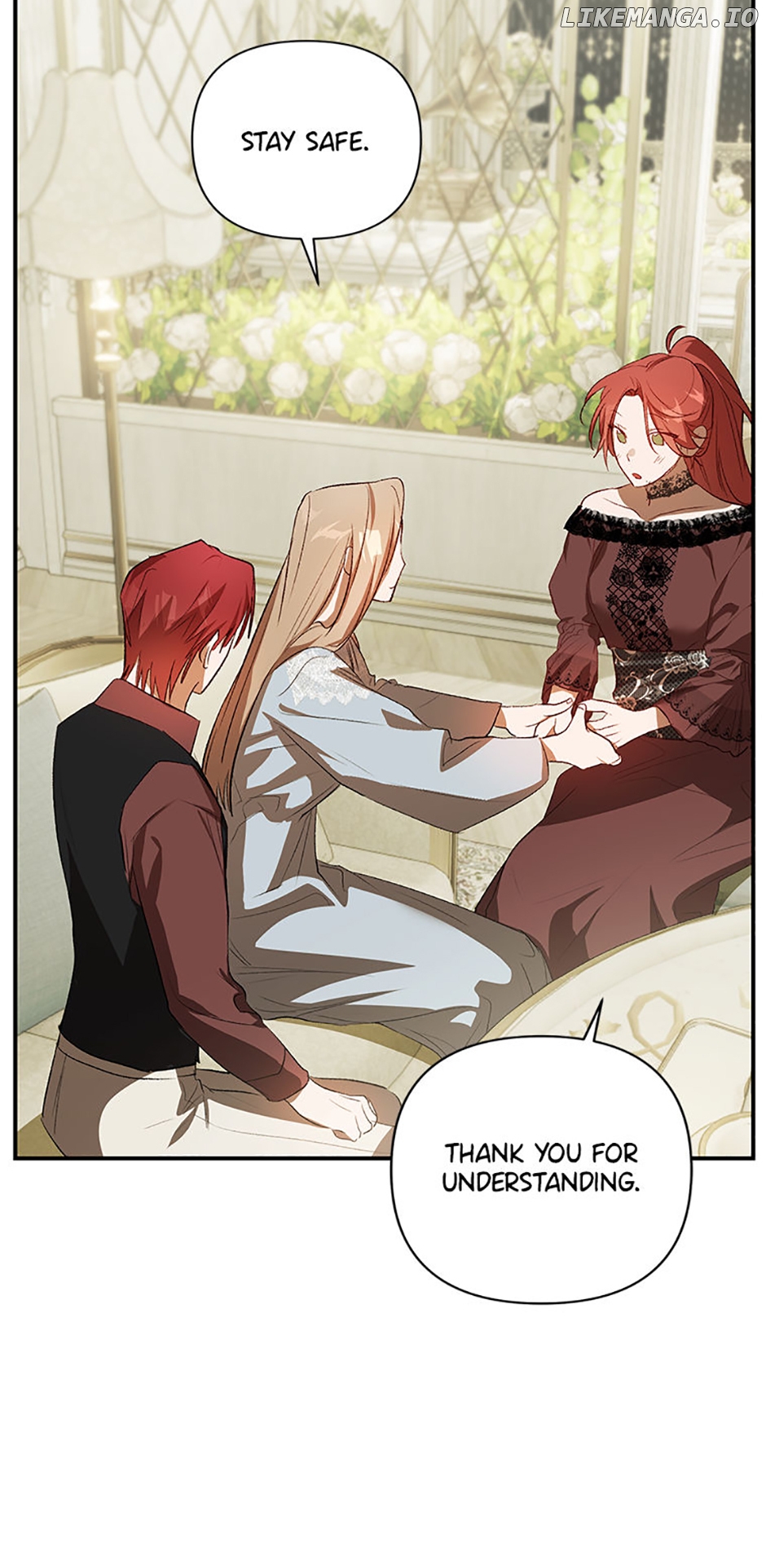 Lady Adelyn the Homebody Chapter 48 - page 57