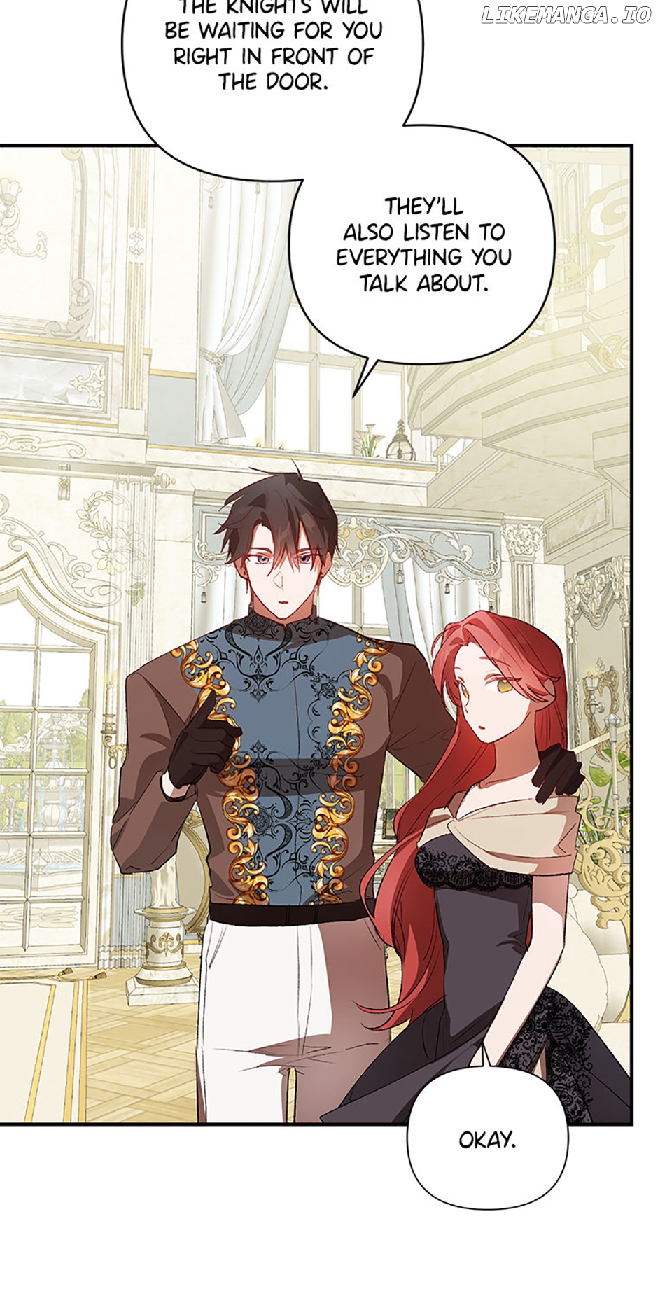 Lady Adelyn the Homebody Chapter 48 - page 62