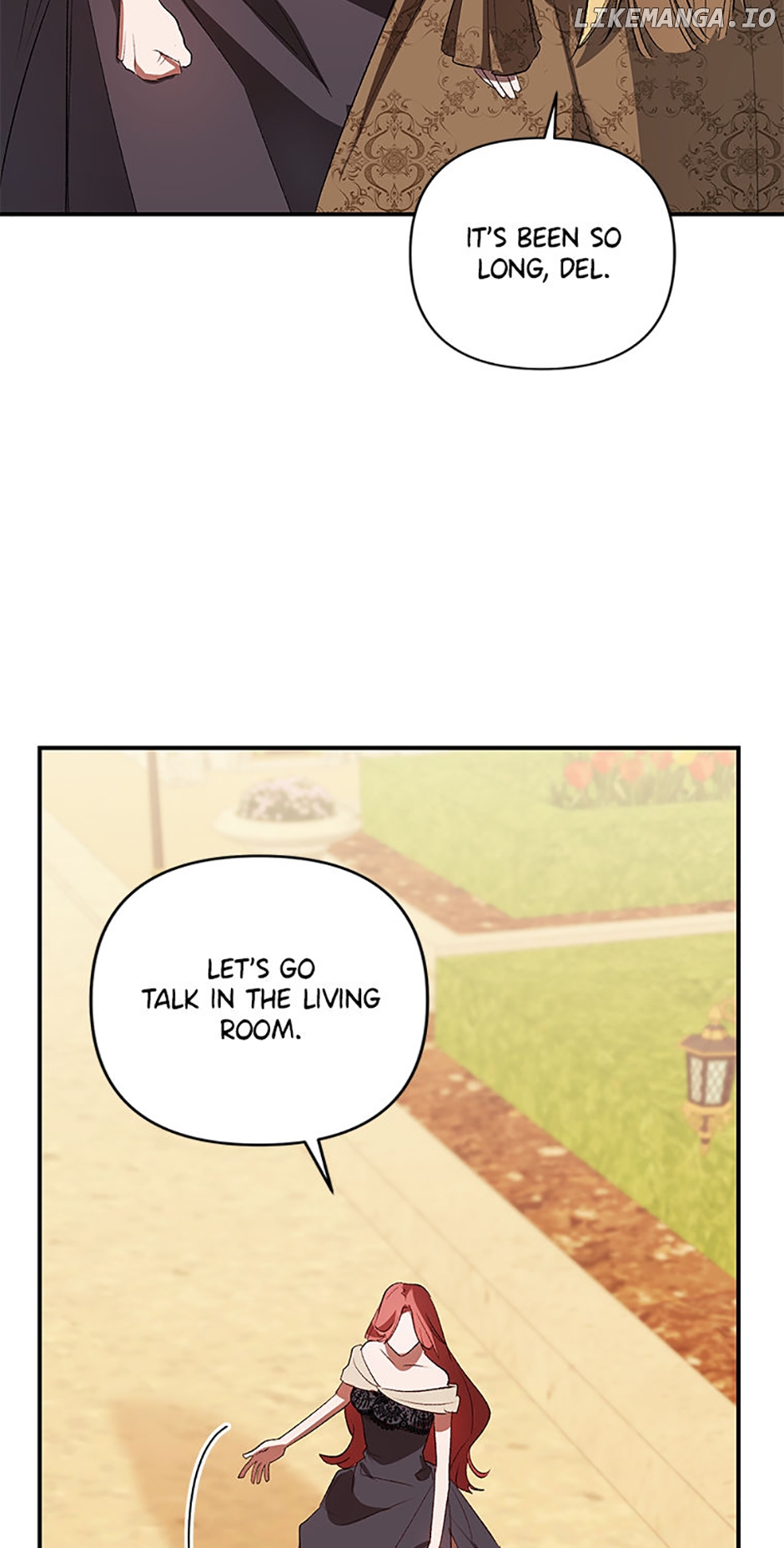 Lady Adelyn the Homebody Chapter 48 - page 71