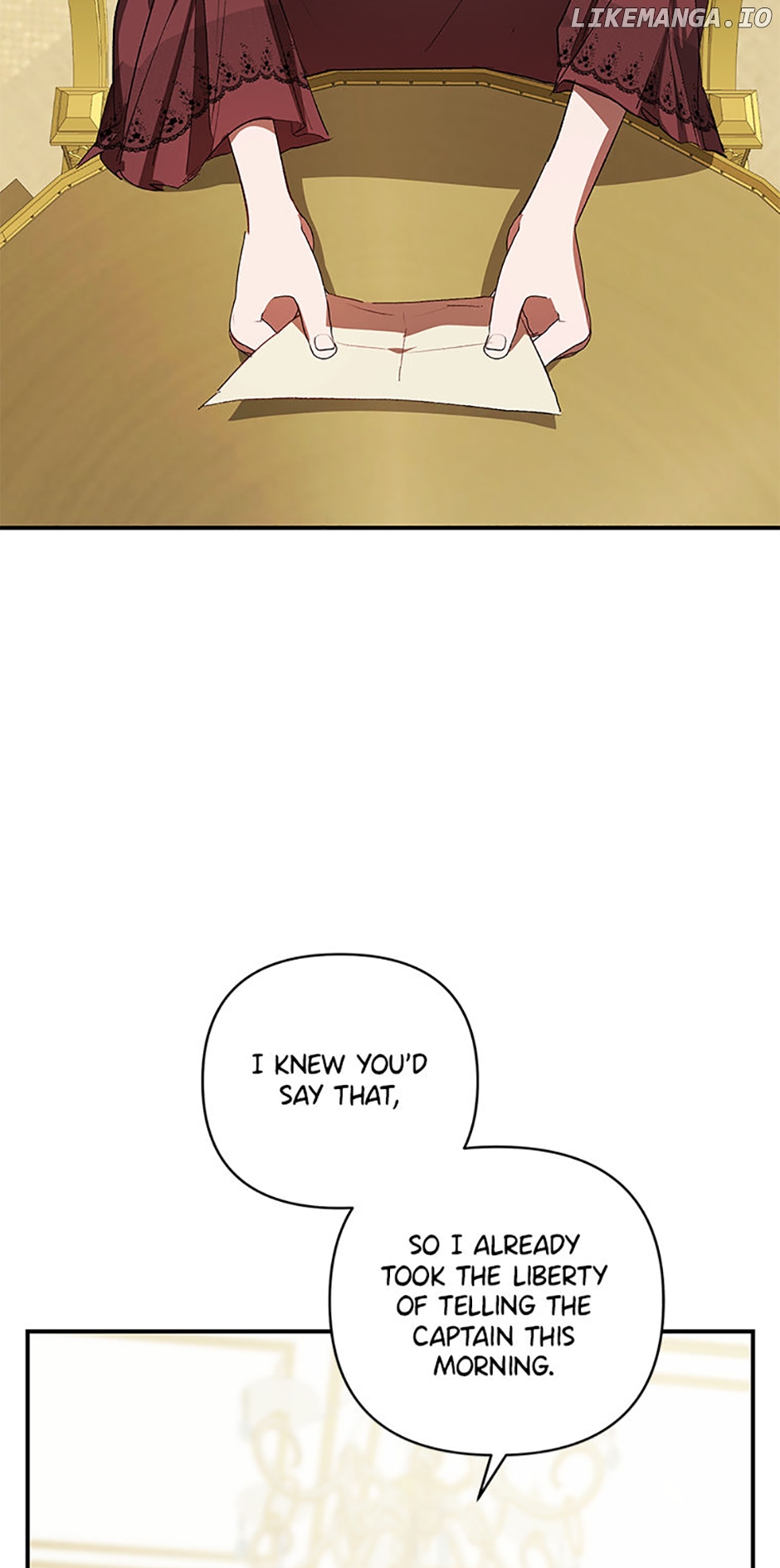 Lady Adelyn the Homebody Chapter 48 - page 9