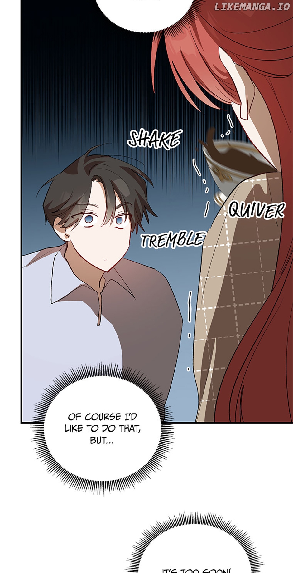 Lady Adelyn the Homebody Chapter 47 - page 32