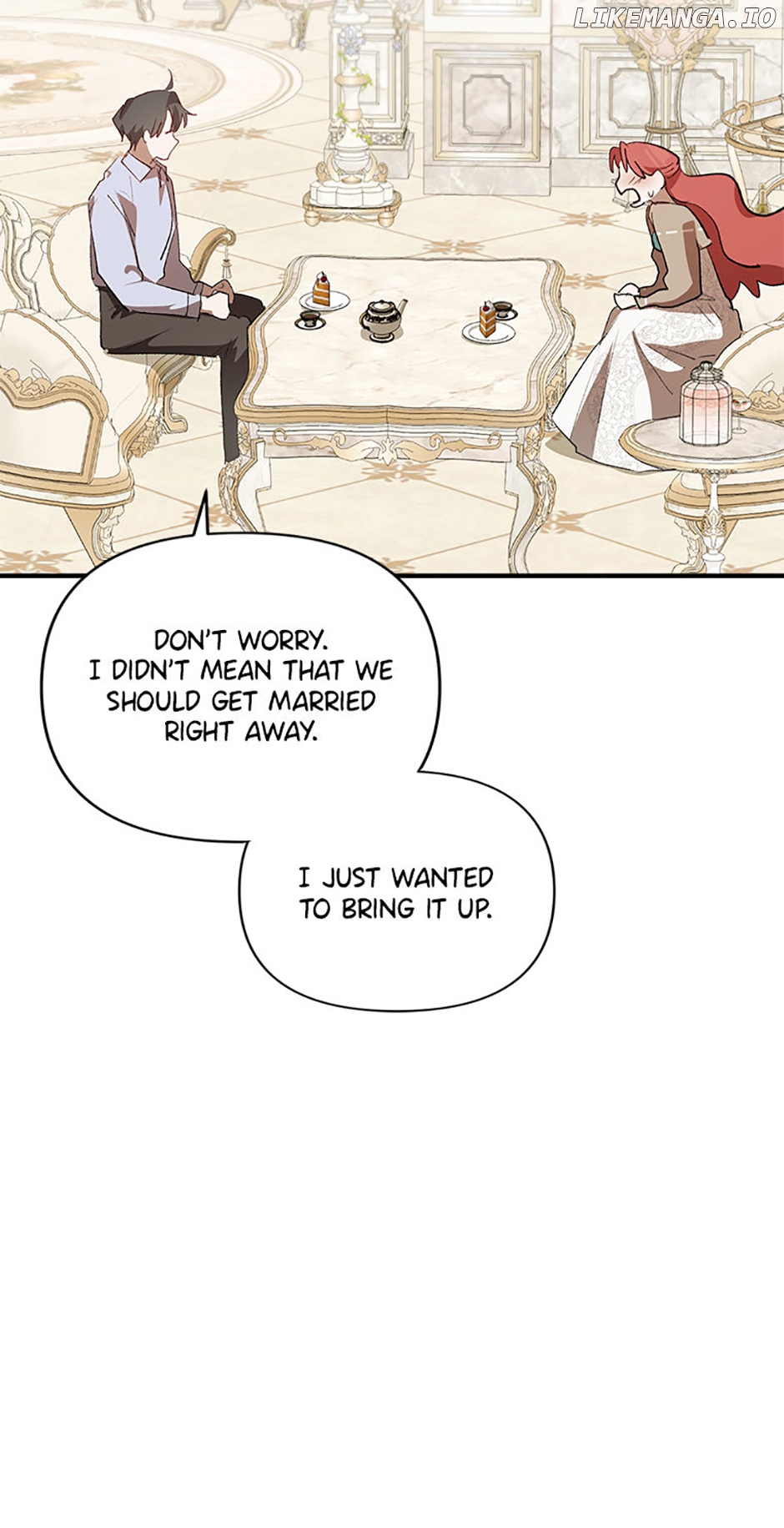 Lady Adelyn the Homebody Chapter 47 - page 35