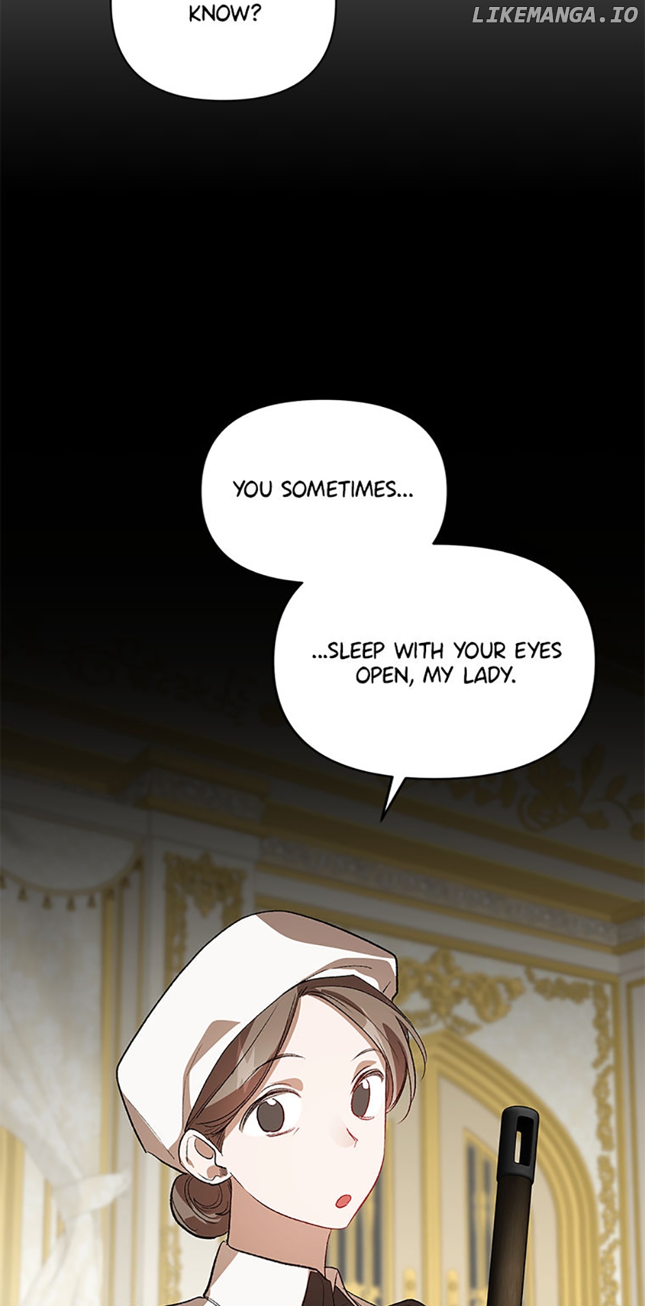 Lady Adelyn the Homebody Chapter 47 - page 37