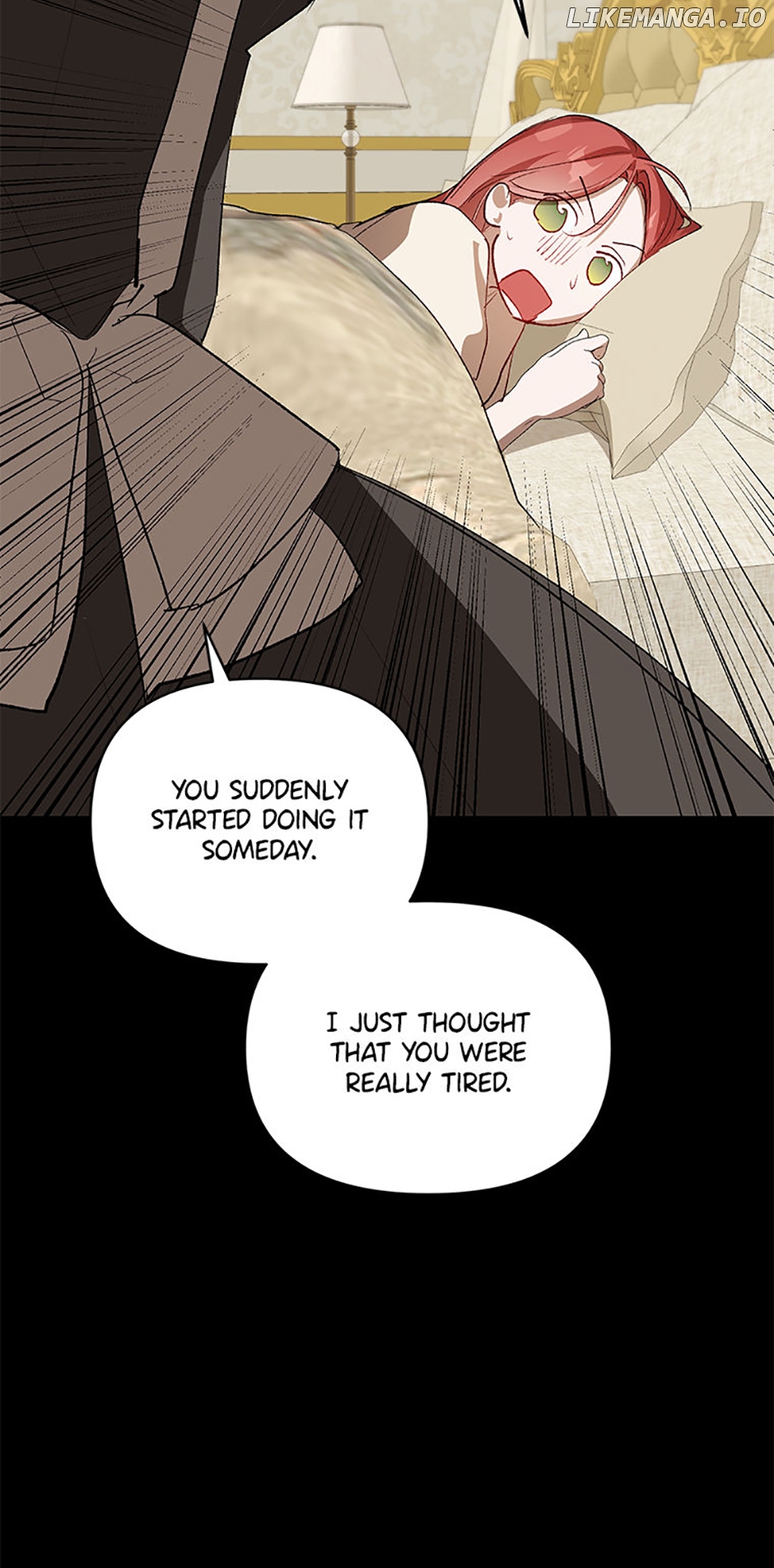 Lady Adelyn the Homebody Chapter 47 - page 39