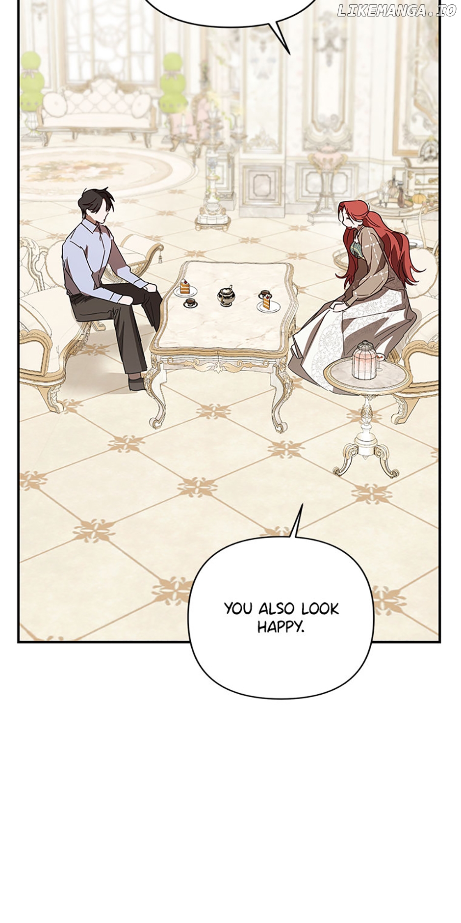 Lady Adelyn the Homebody Chapter 47 - page 4