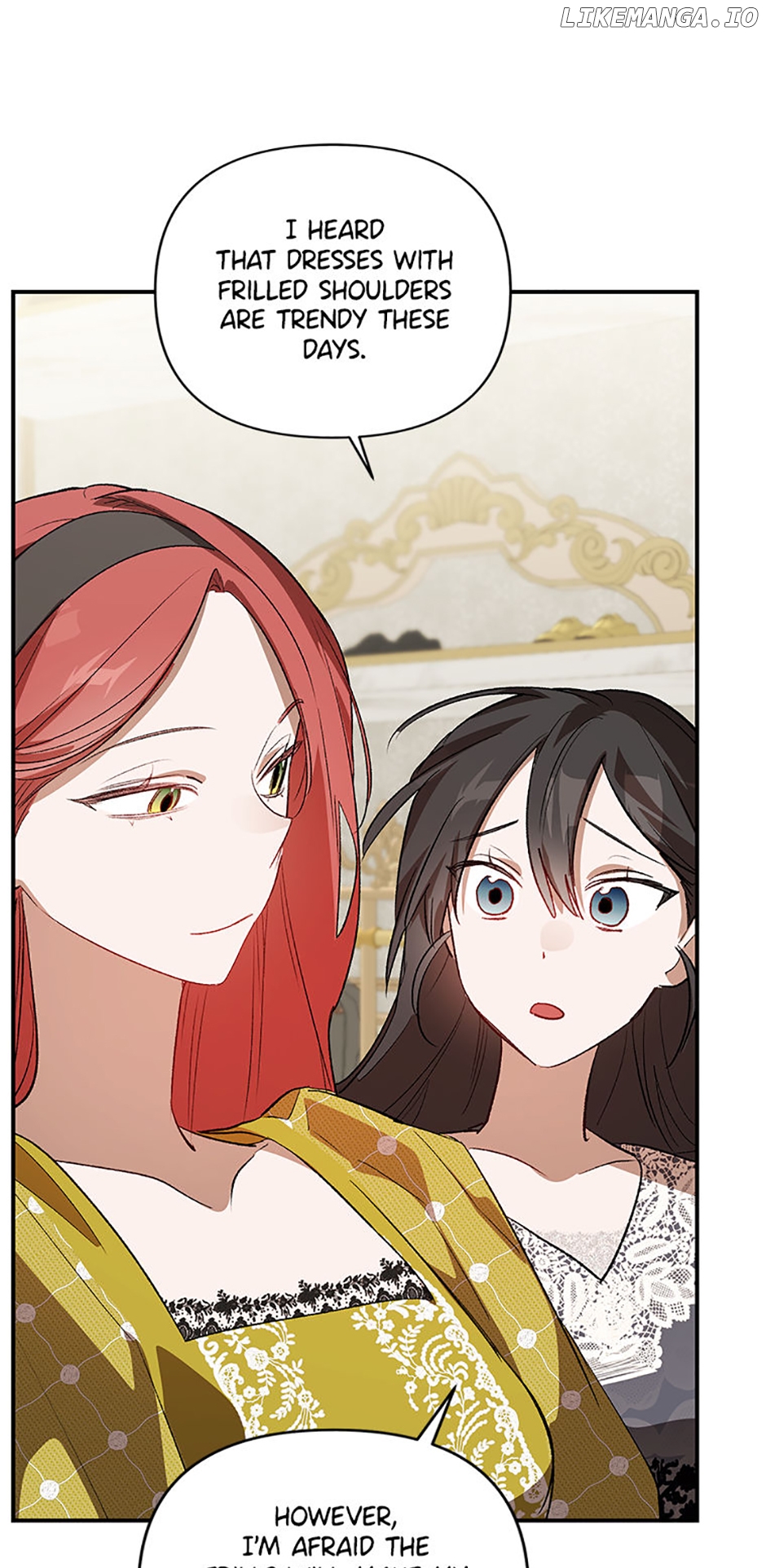 Lady Adelyn the Homebody Chapter 47 - page 59