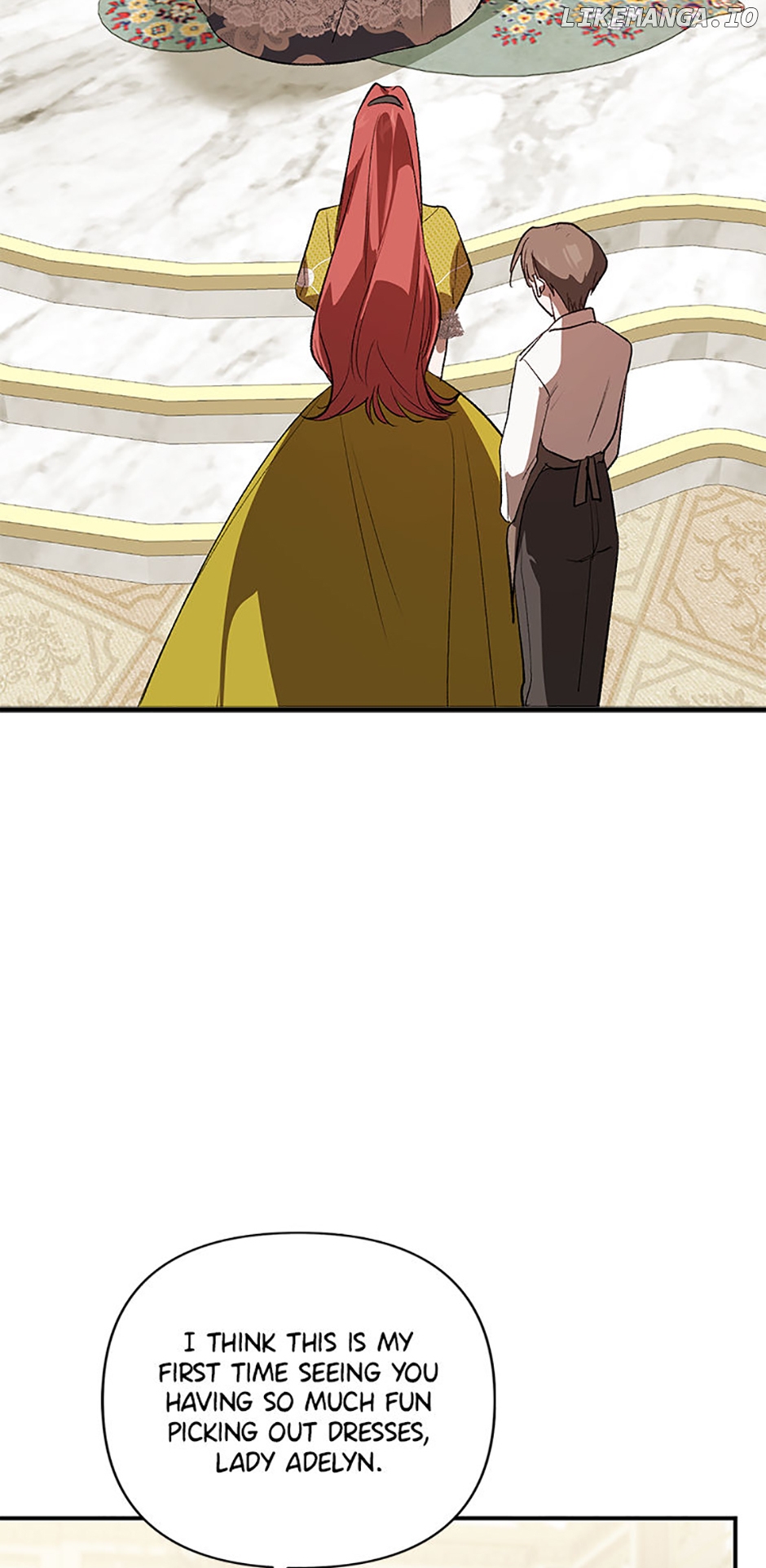 Lady Adelyn the Homebody Chapter 47 - page 63