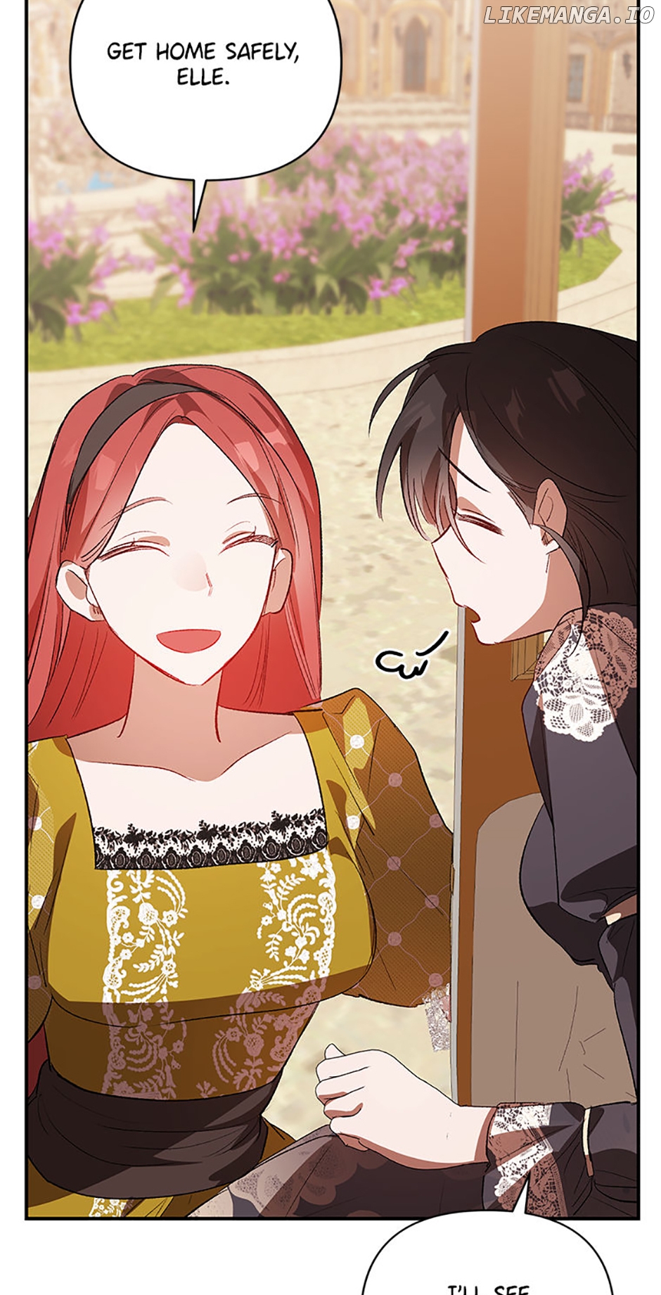Lady Adelyn the Homebody Chapter 47 - page 68