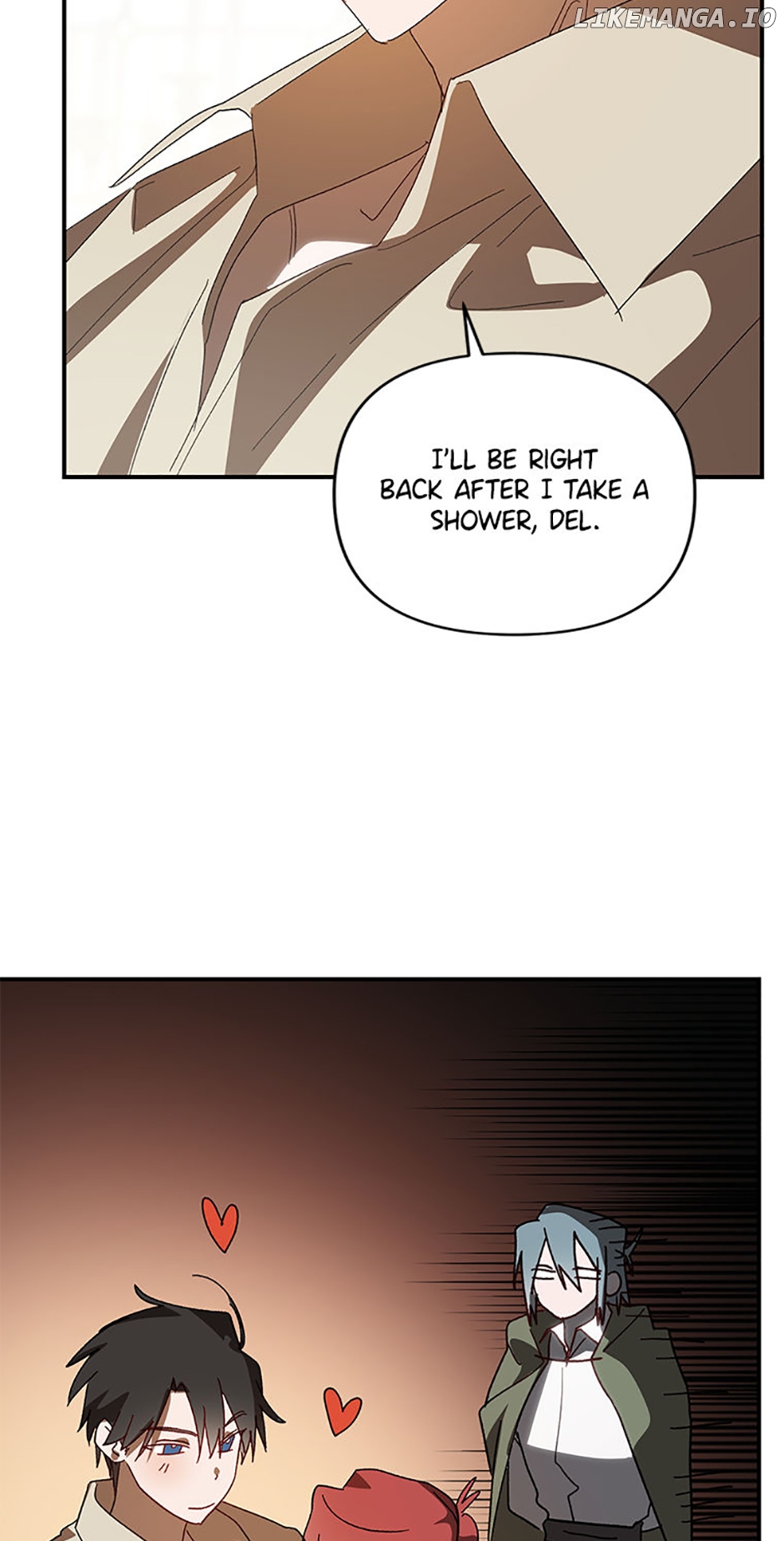 Lady Adelyn the Homebody Chapter 46 - page 21
