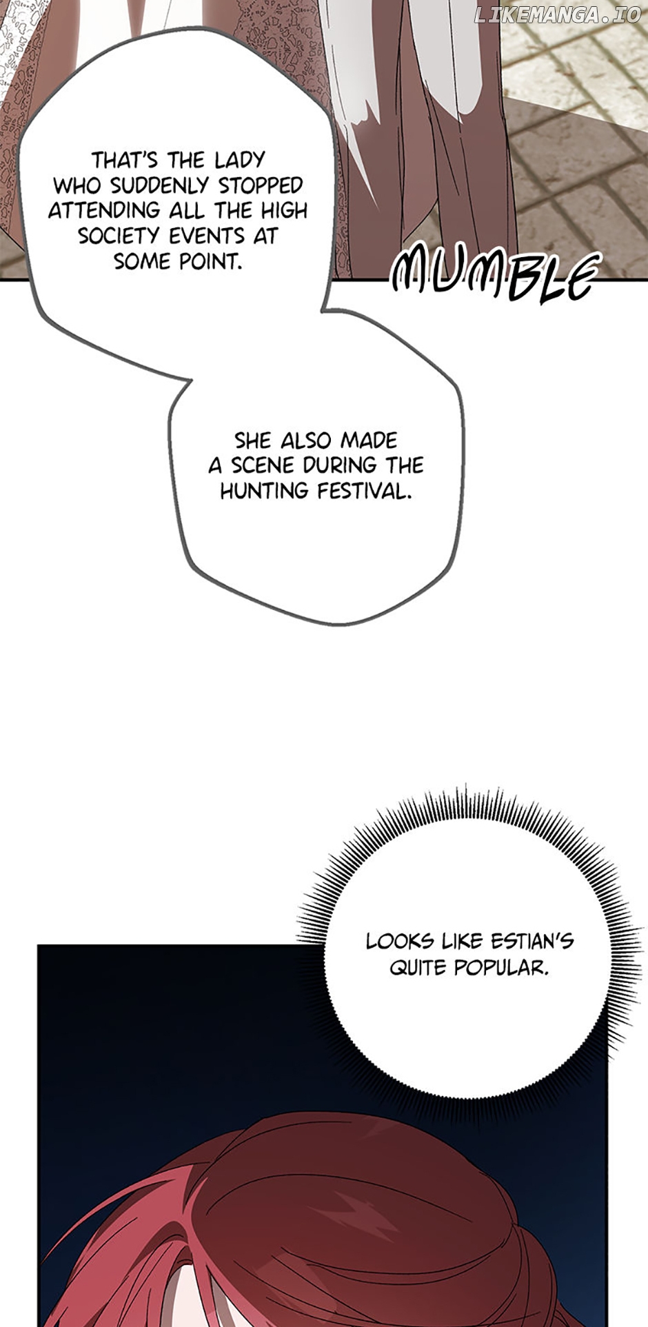 Lady Adelyn the Homebody Chapter 46 - page 39