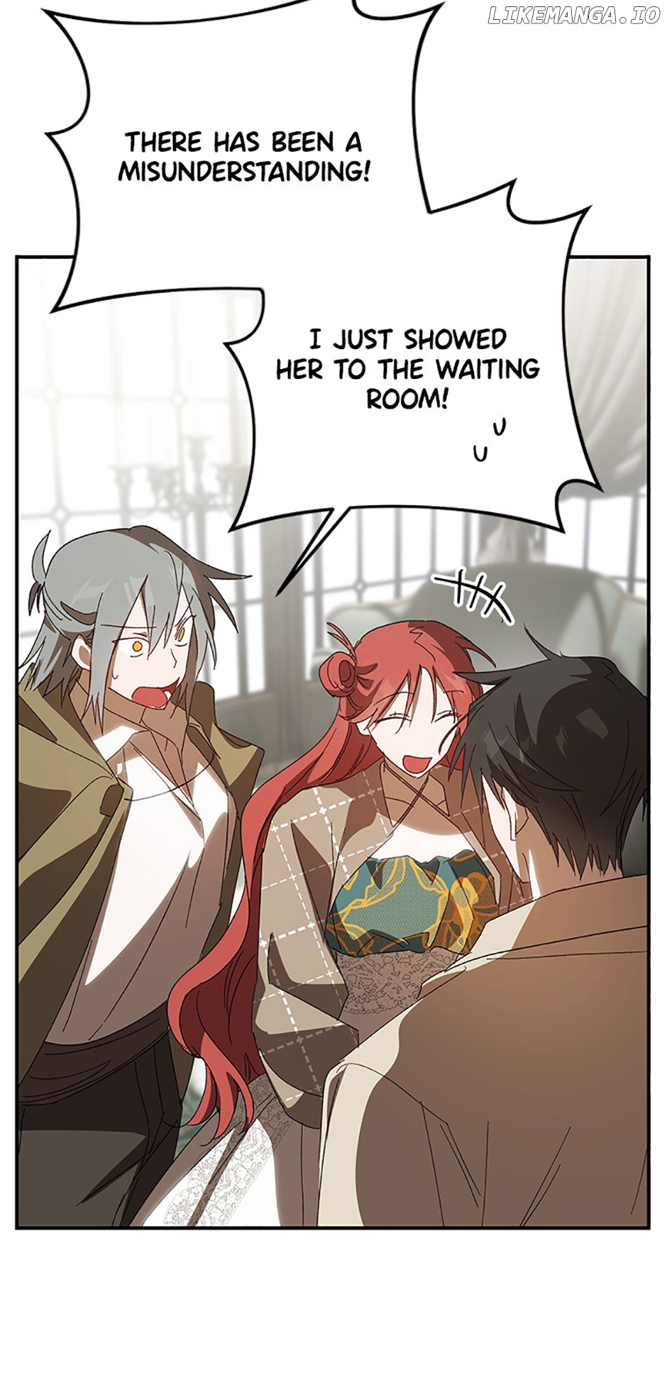 Lady Adelyn the Homebody Chapter 46 - page 9
