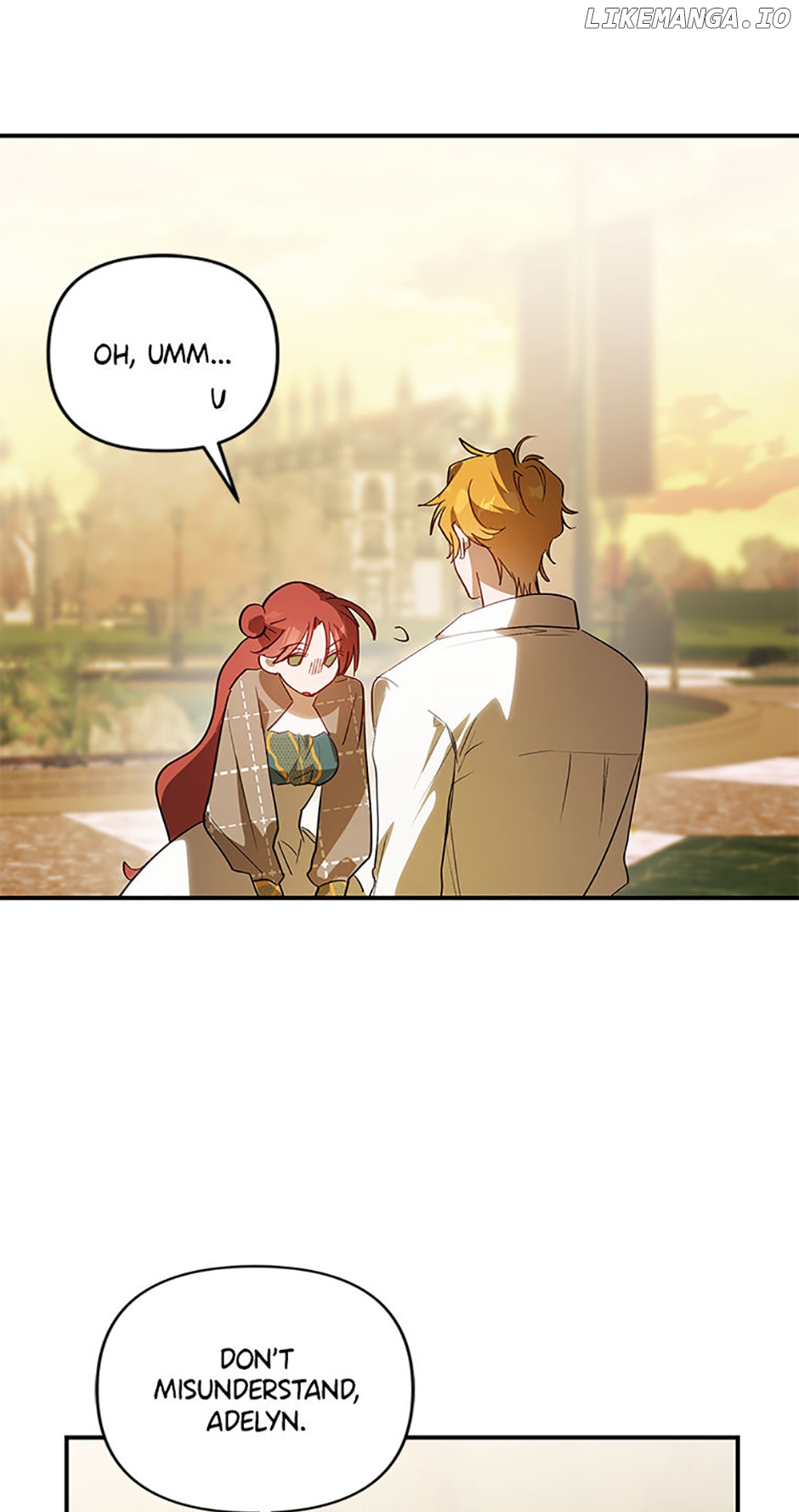 Lady Adelyn the Homebody Chapter 45 - page 16