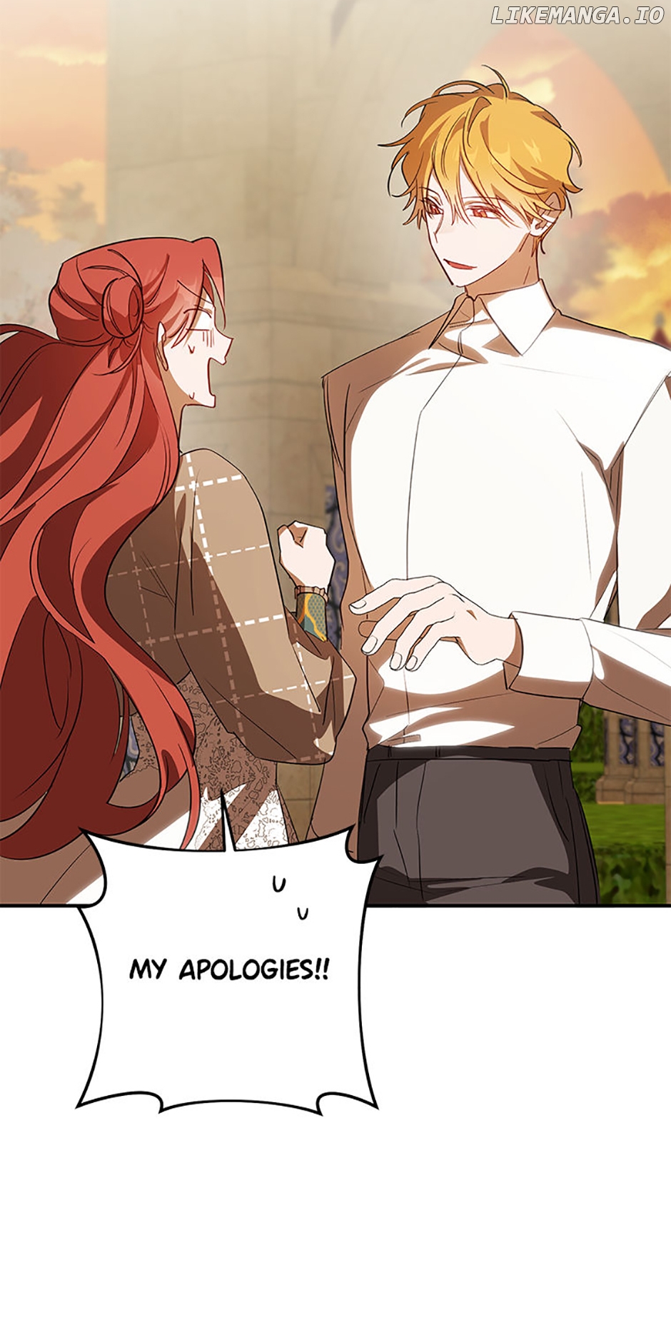 Lady Adelyn the Homebody Chapter 45 - page 27