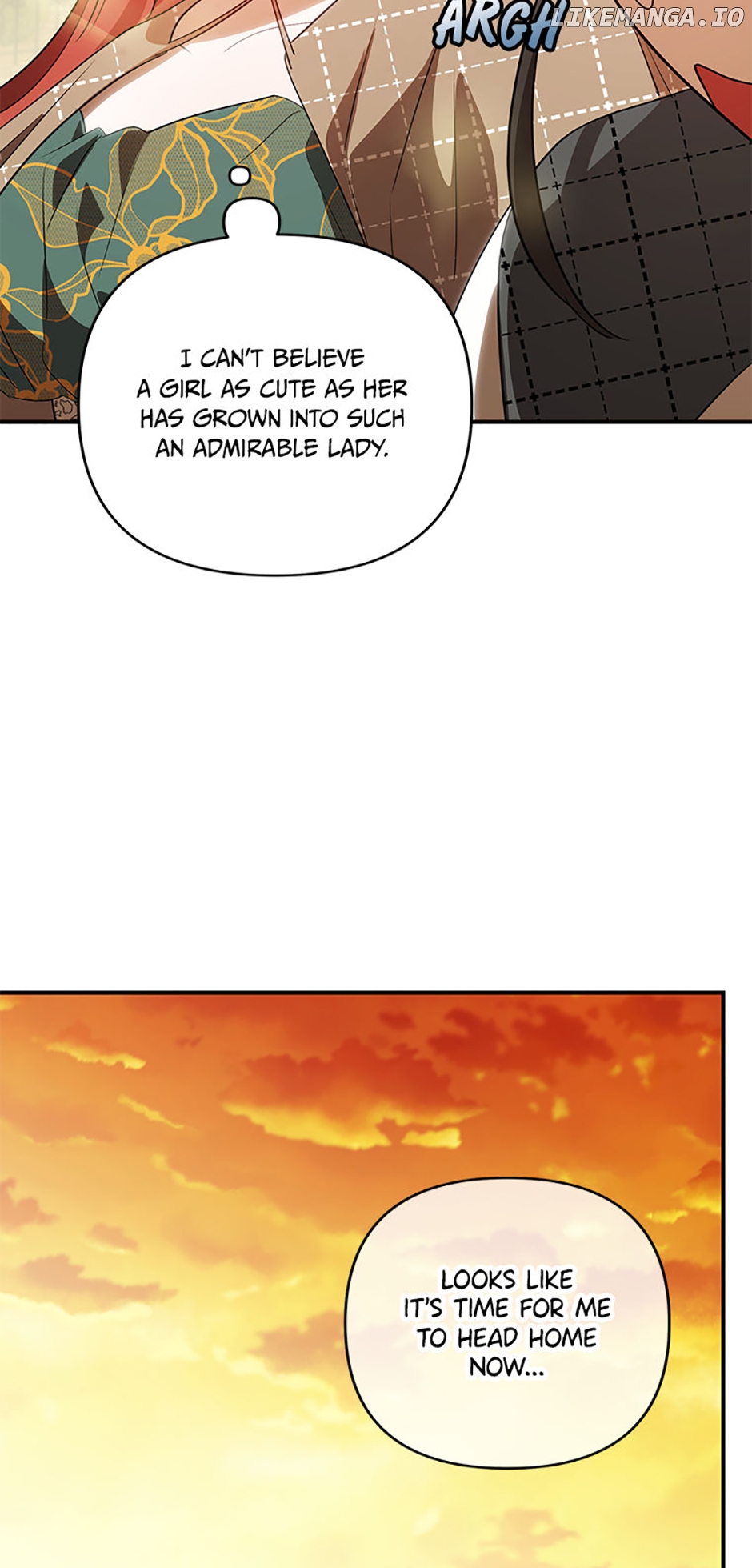 Lady Adelyn the Homebody Chapter 45 - page 4