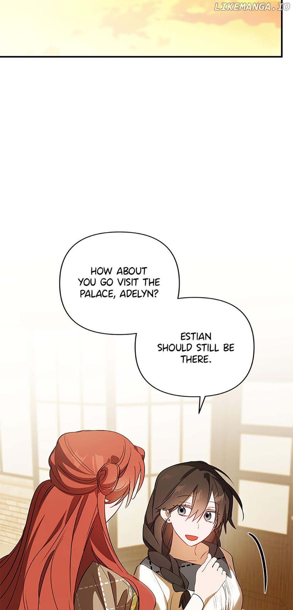 Lady Adelyn the Homebody Chapter 45 - page 5