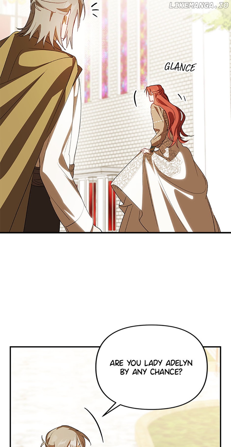 Lady Adelyn the Homebody Chapter 45 - page 50