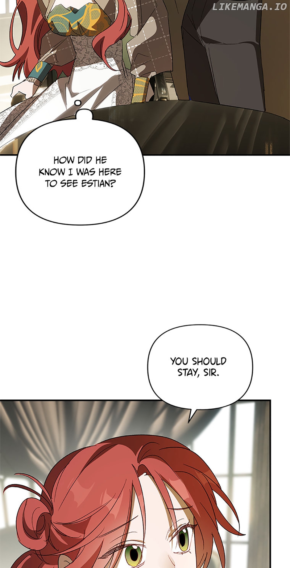 Lady Adelyn the Homebody Chapter 45 - page 56
