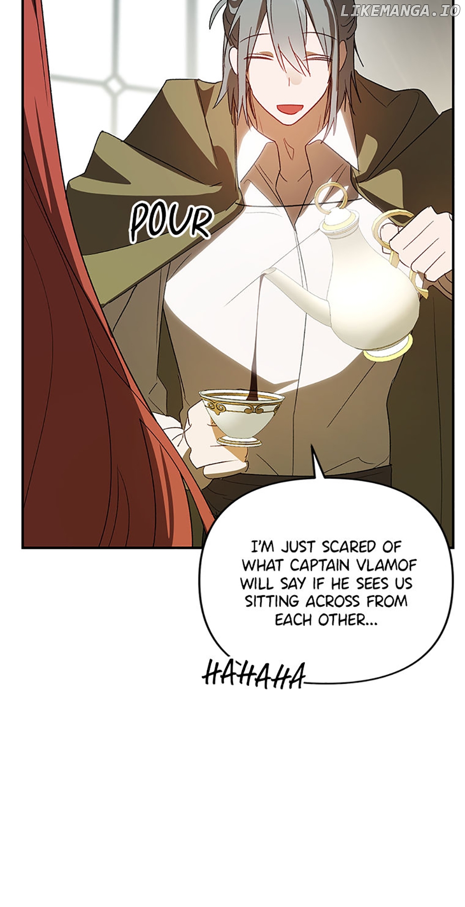 Lady Adelyn the Homebody Chapter 45 - page 58