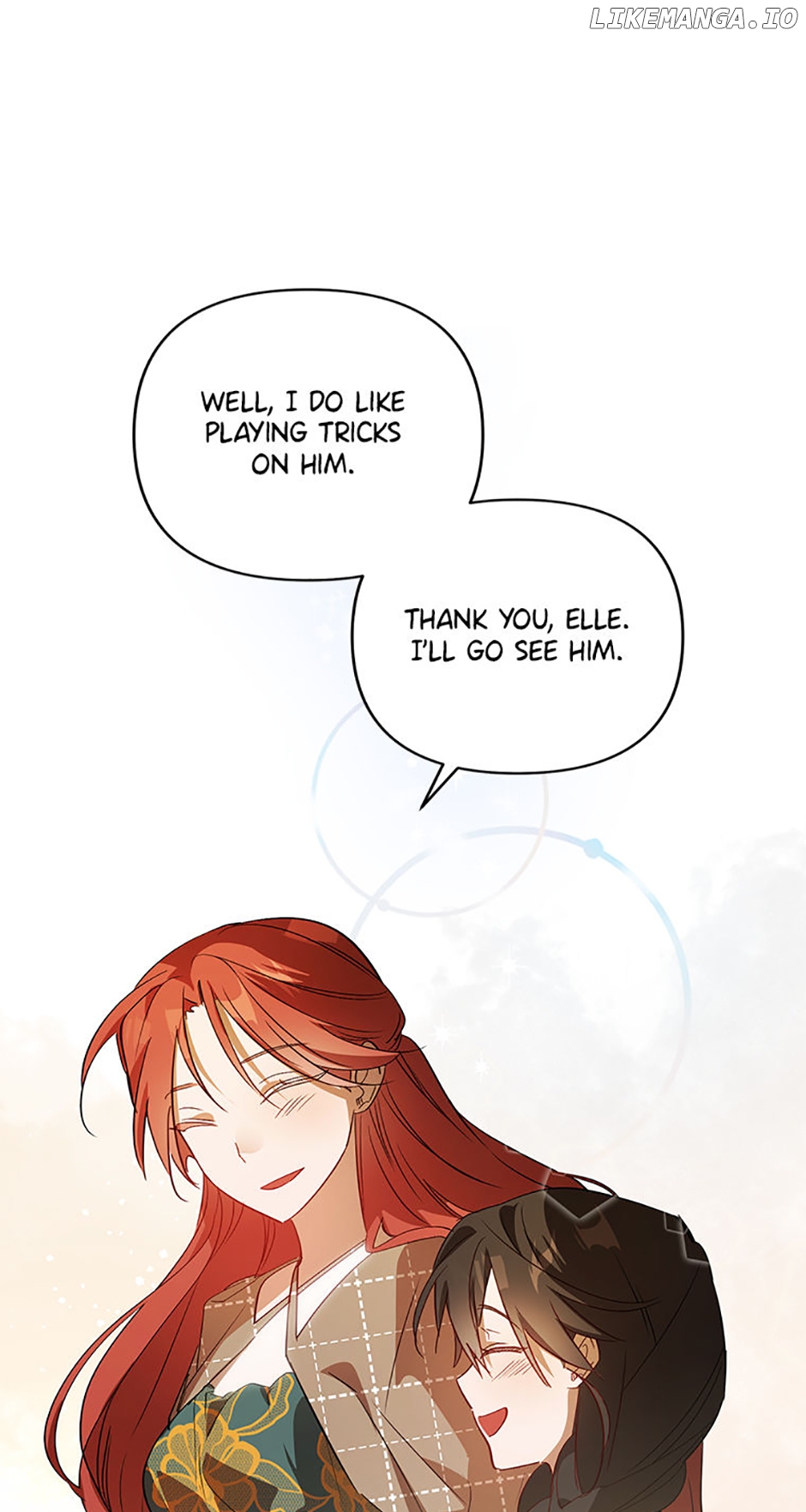 Lady Adelyn the Homebody Chapter 45 - page 9