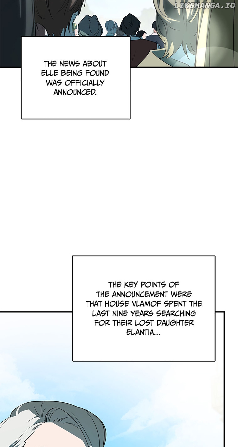 Lady Adelyn the Homebody Chapter 44 - page 29