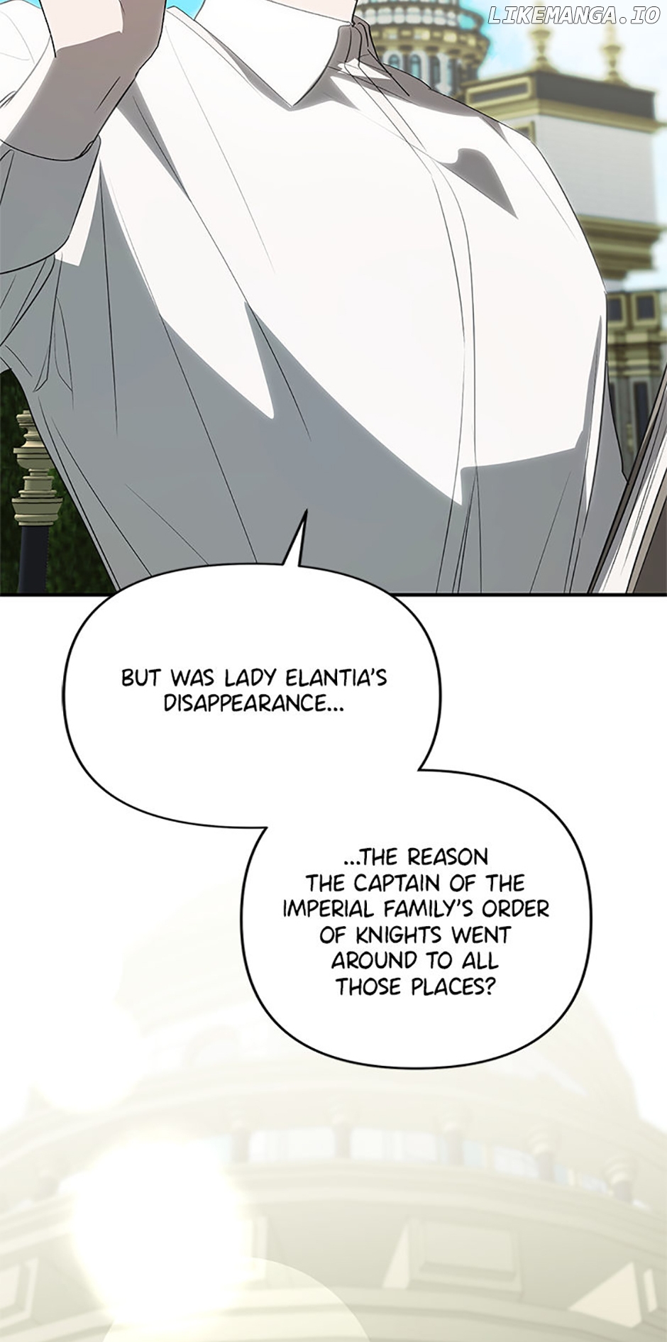 Lady Adelyn the Homebody Chapter 44 - page 32