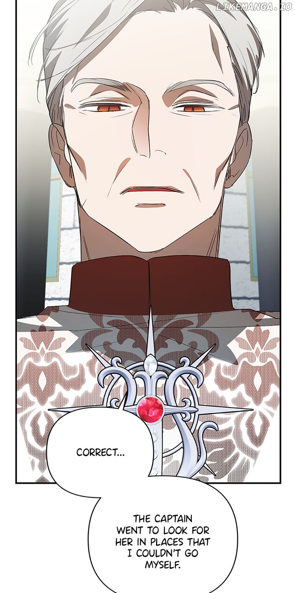 Lady Adelyn the Homebody Chapter 44 - page 34