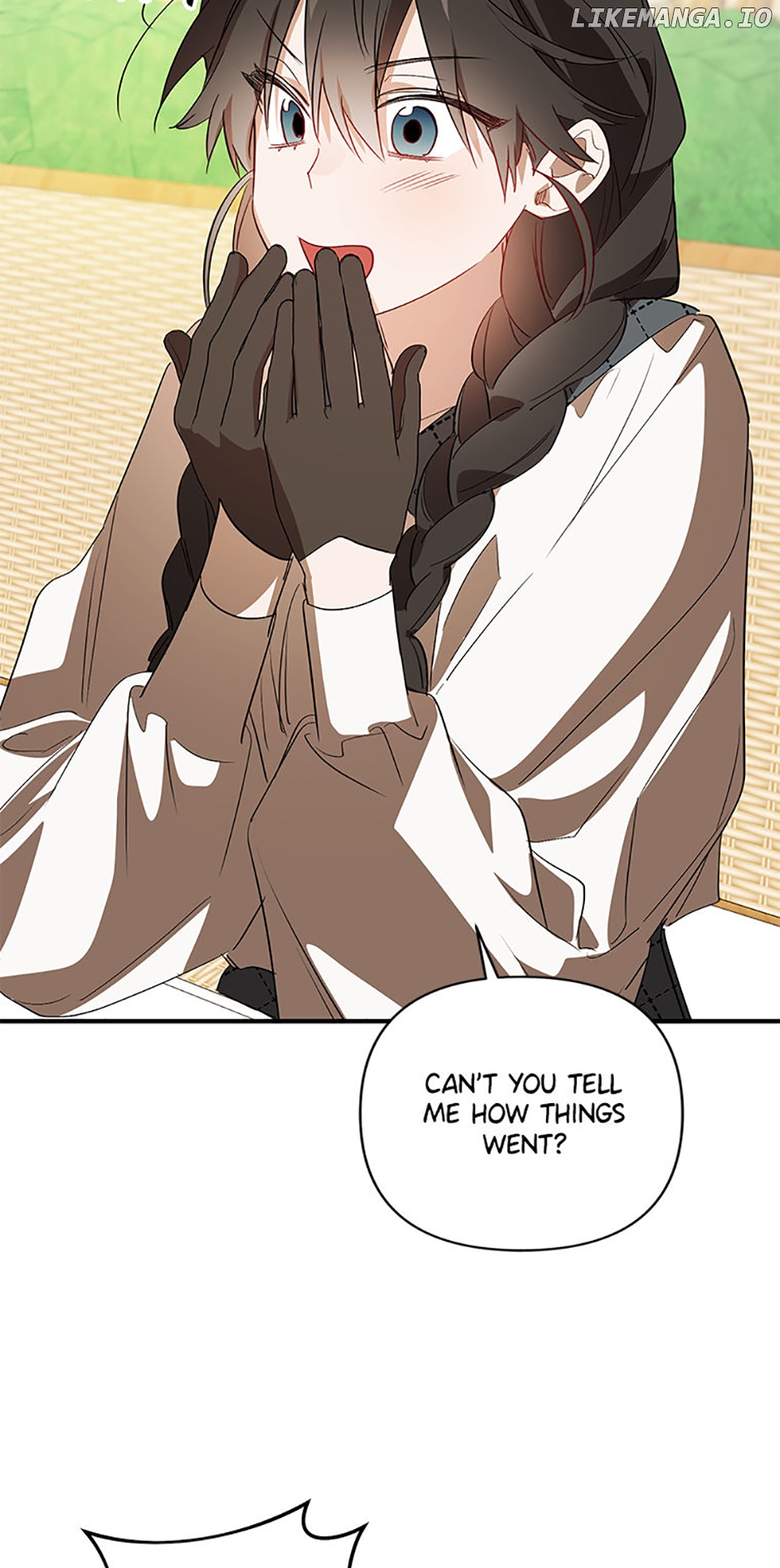 Lady Adelyn the Homebody Chapter 44 - page 57