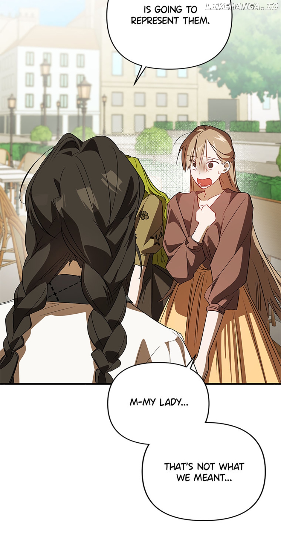 Lady Adelyn the Homebody Chapter 44 - page 79