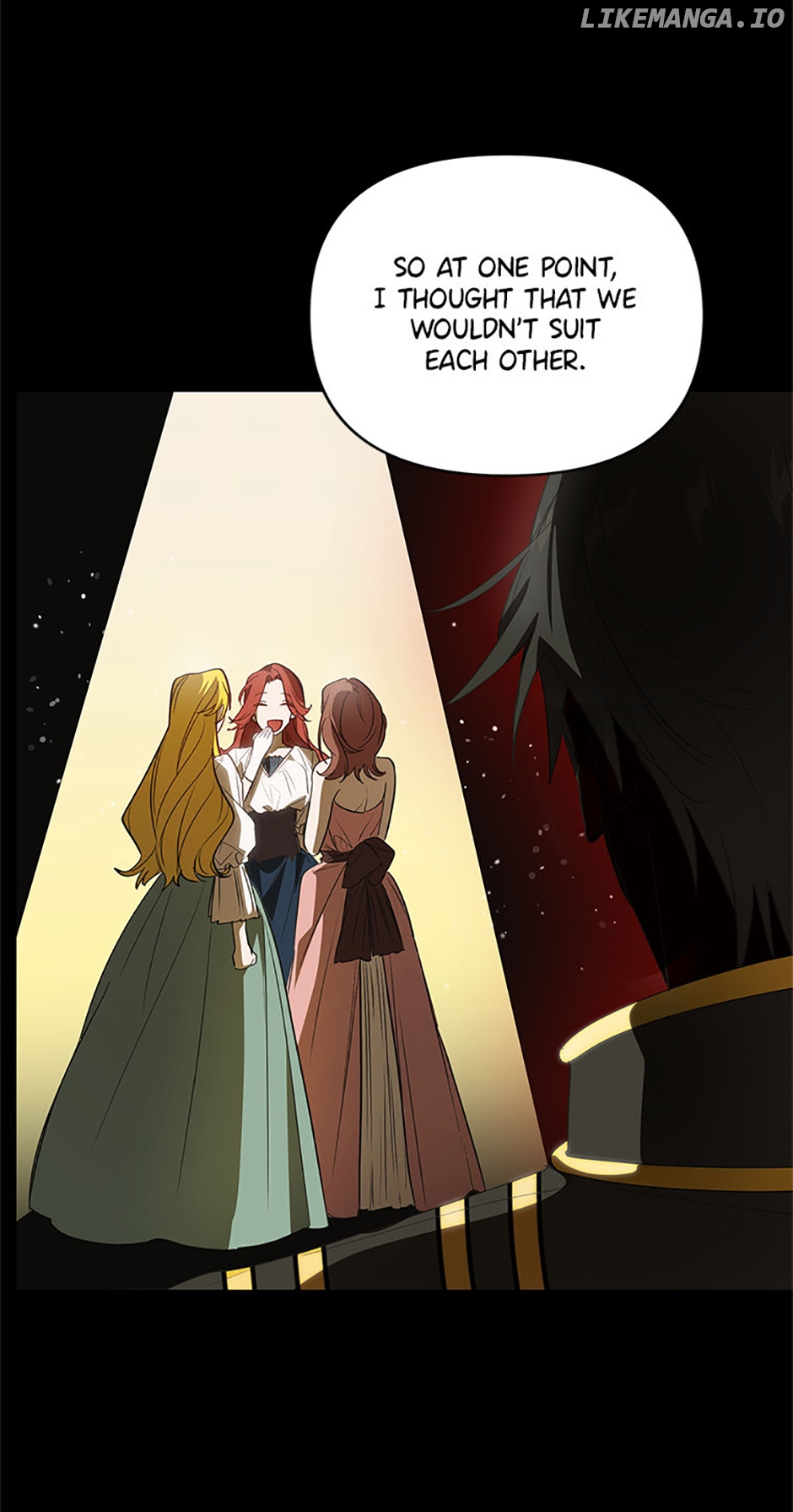 Lady Adelyn the Homebody Chapter 44 - page 9