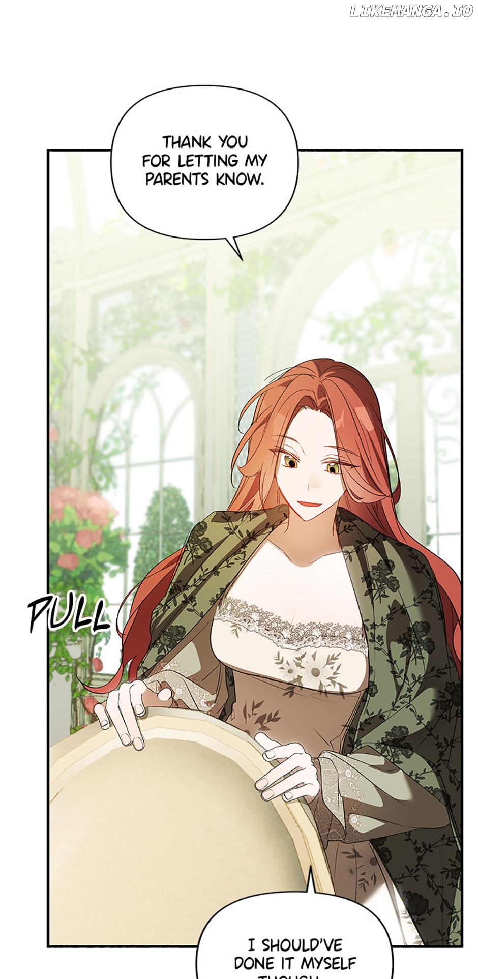 Lady Adelyn the Homebody Chapter 43 - page 17