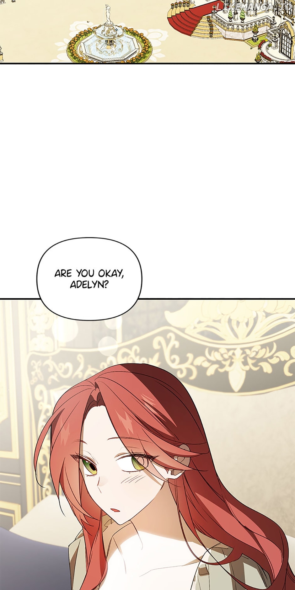 Lady Adelyn the Homebody Chapter 43 - page 2