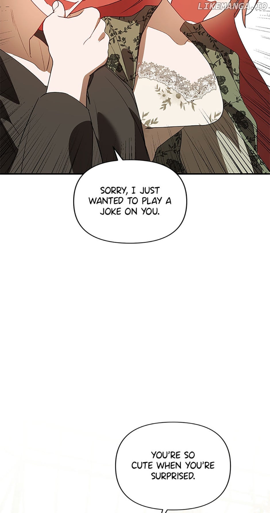 Lady Adelyn the Homebody Chapter 43 - page 27