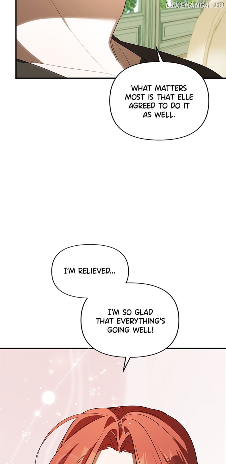 Lady Adelyn the Homebody Chapter 43 - page 35