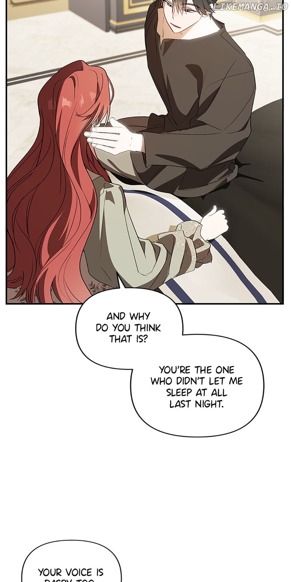 Lady Adelyn the Homebody Chapter 43 - page 4