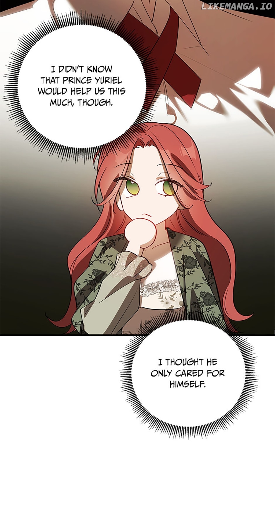 Lady Adelyn the Homebody Chapter 43 - page 45
